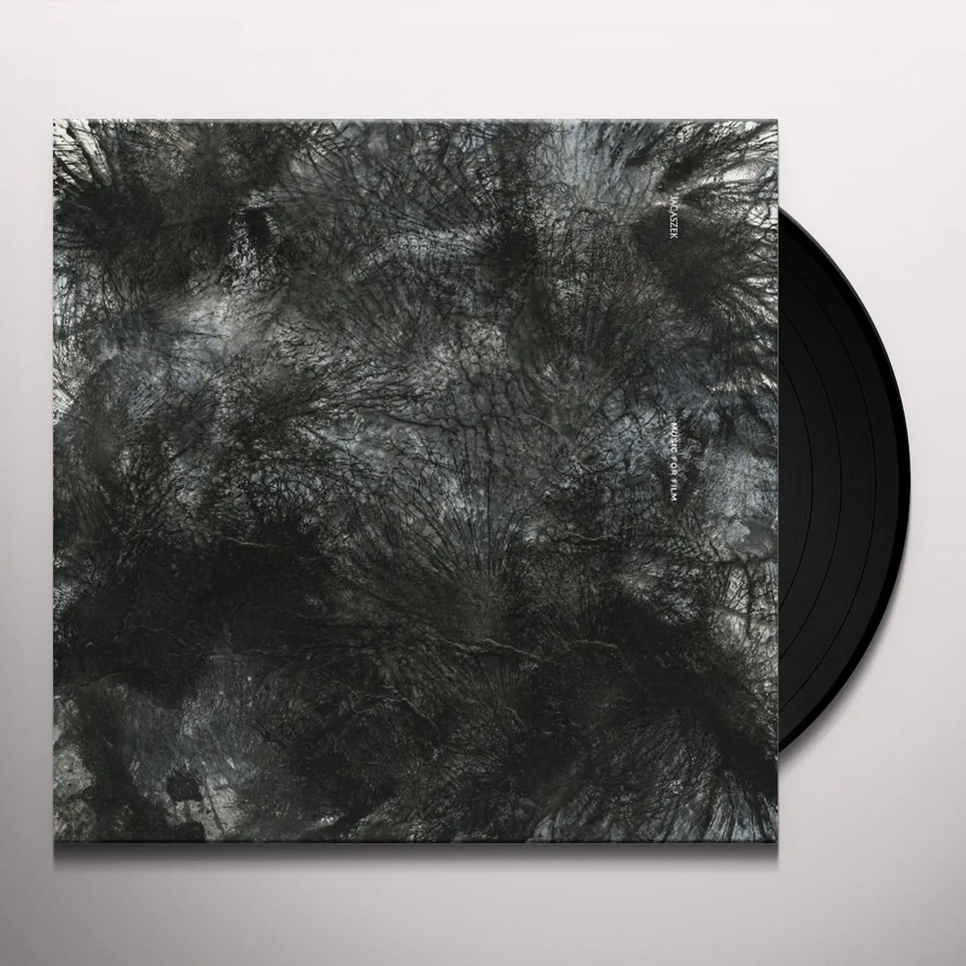 Jacaszek Music for Film Vinyl Record