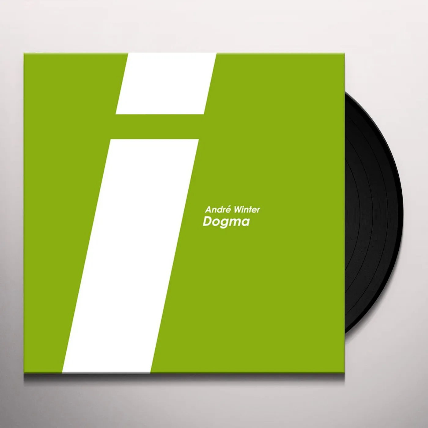 André Winter Dogma Vinyl Record