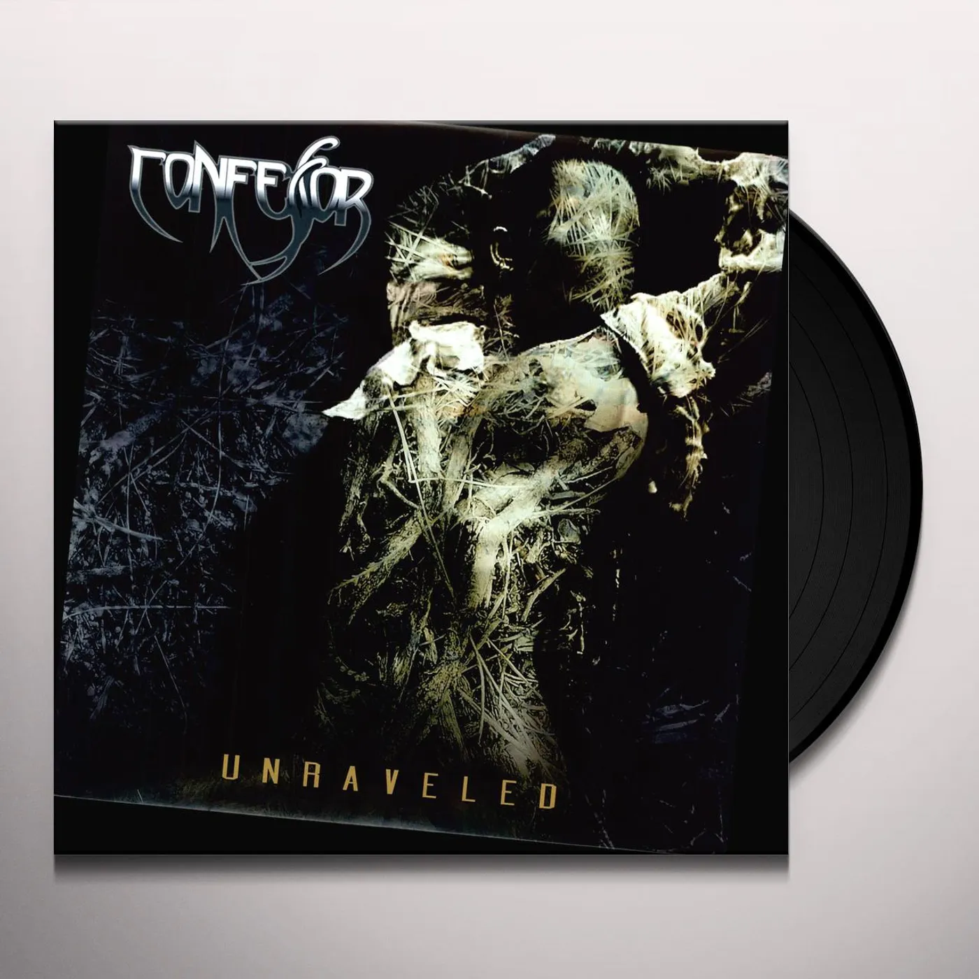 Confessor UNRAVELED Vinyl Record