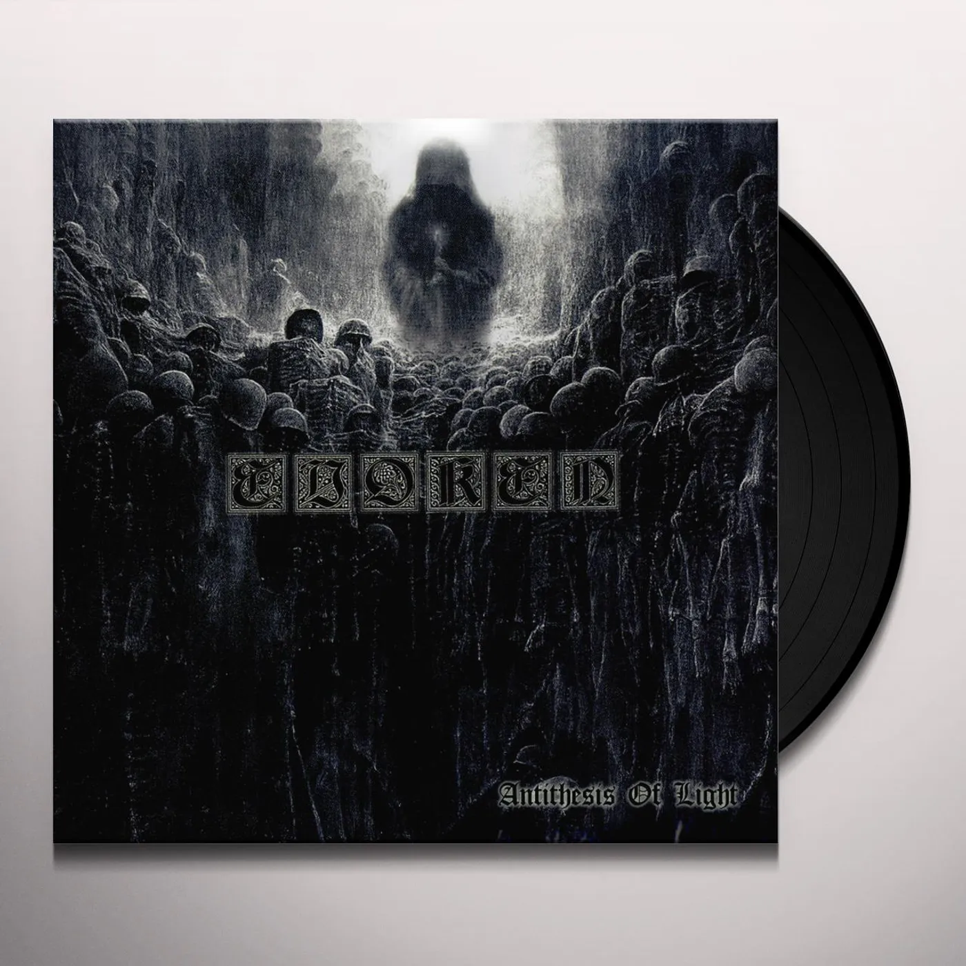 Evoken Antithesis of Light Vinyl Record