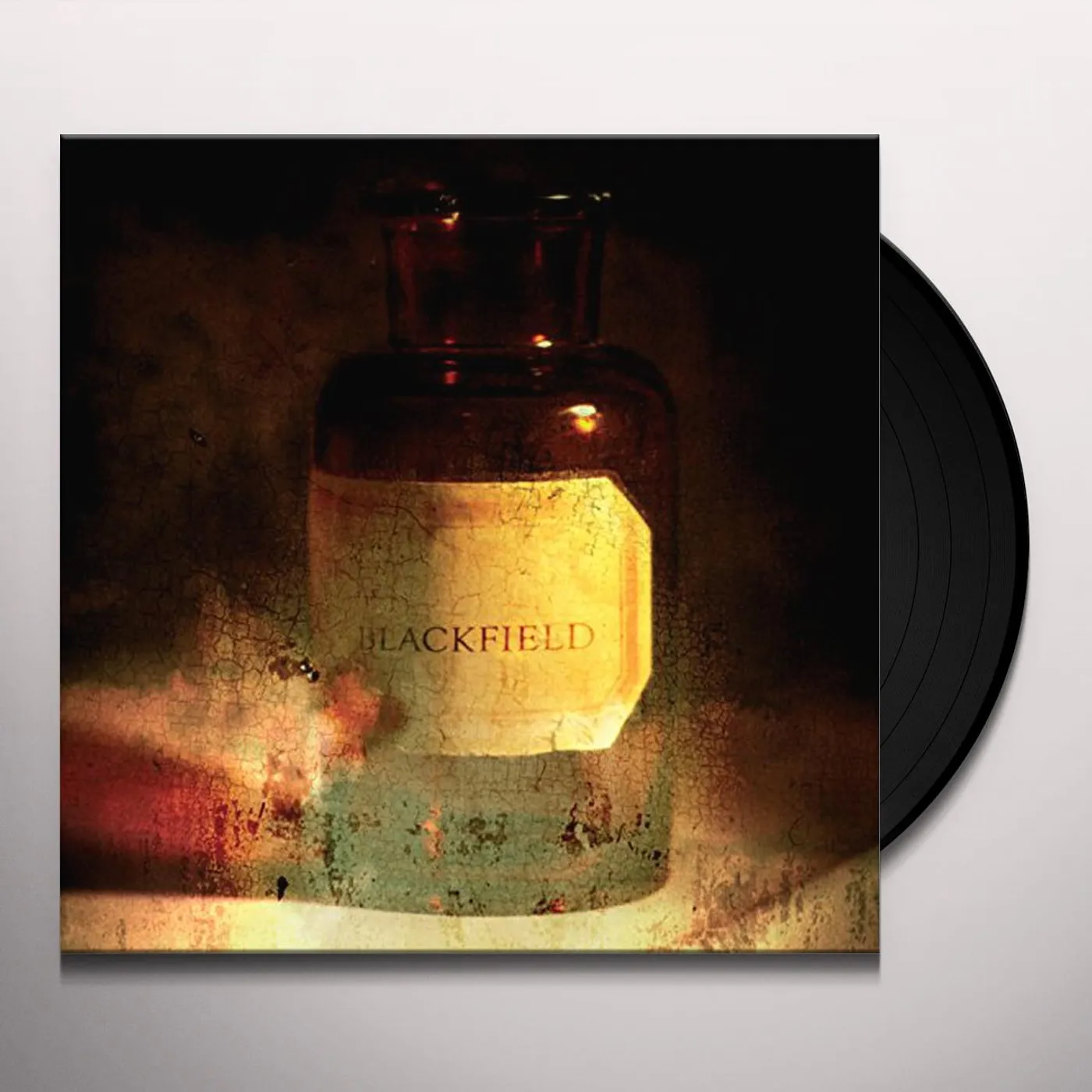 Blackfield Vinyl Record
