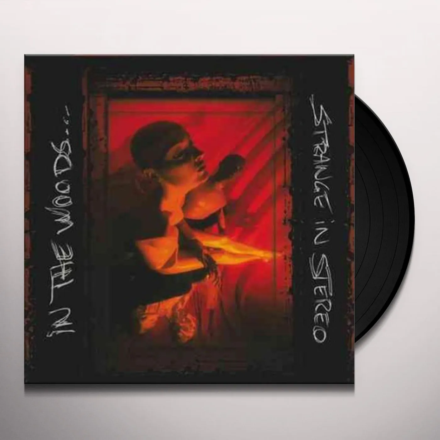 In The Woods... Stranger In Stereo Vinyl Record