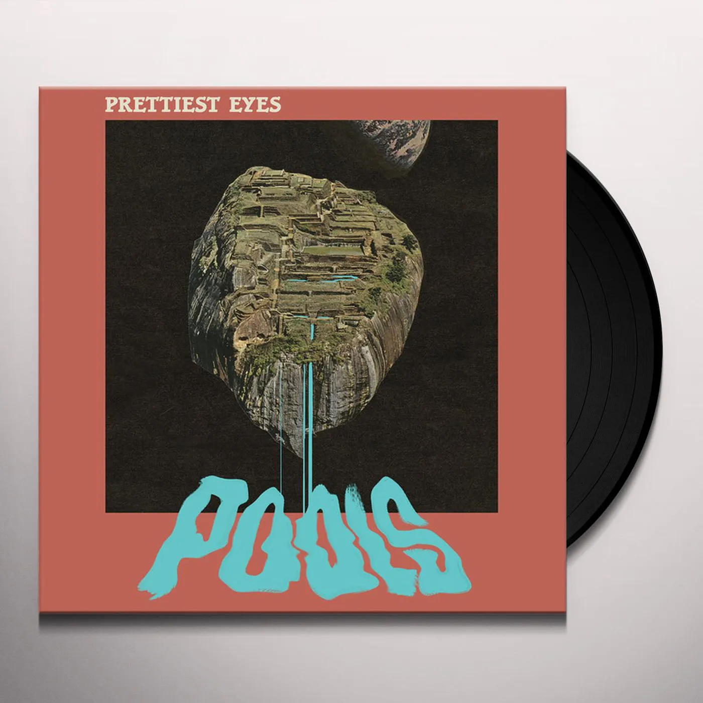 Prettiest Eyes Pools Vinyl Record