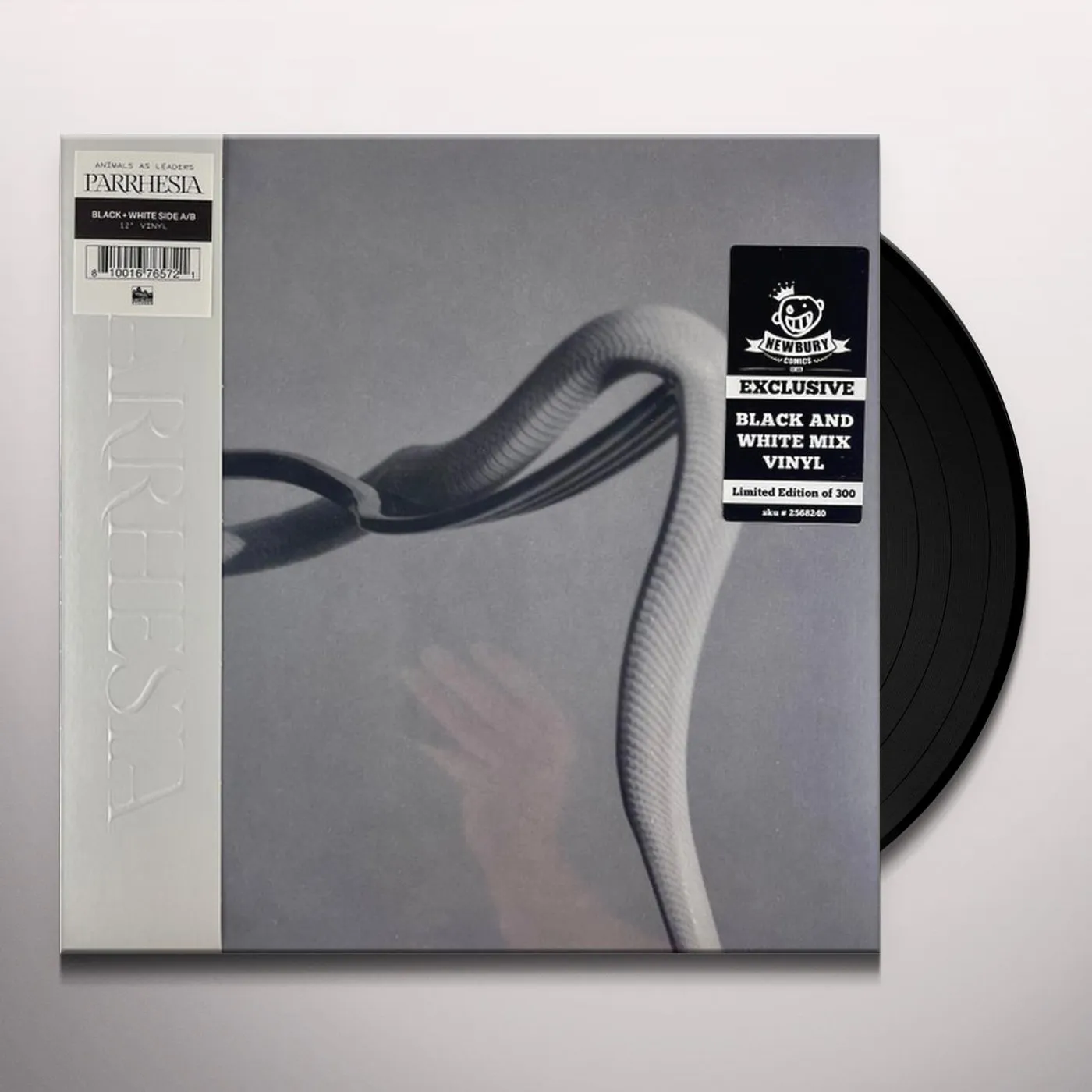 Animals As Leaders Parrhesia Vinyl Record