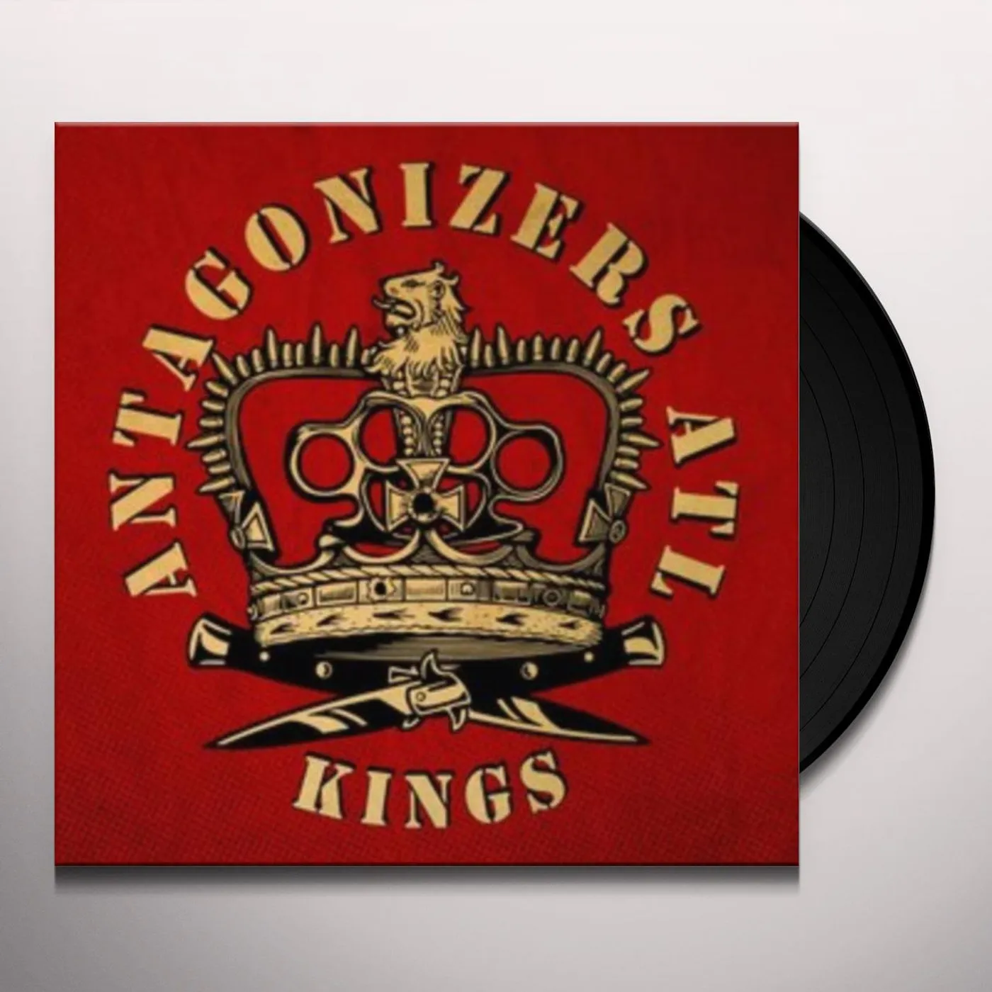 Antagonizers Atl LP - Kings (Vinyl)