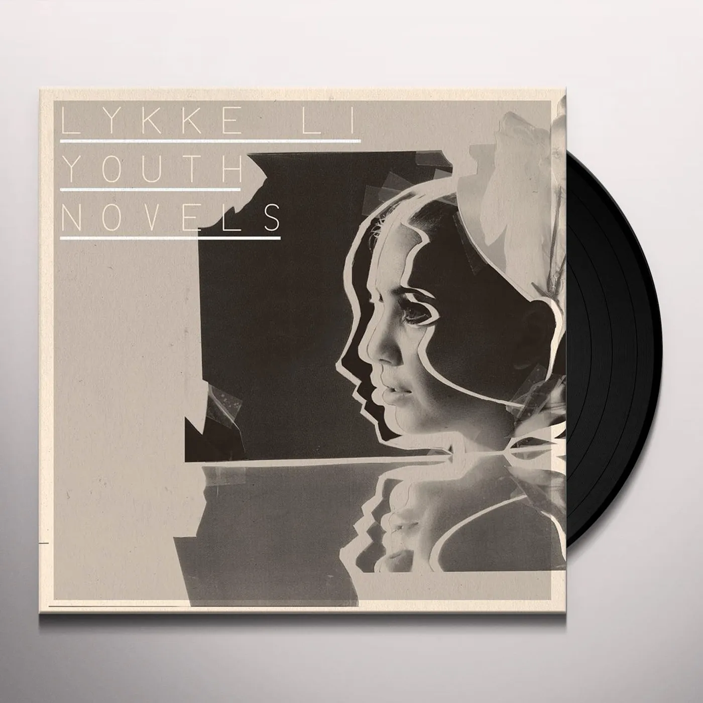 Lykke Li Youth Novels Vinyl Record