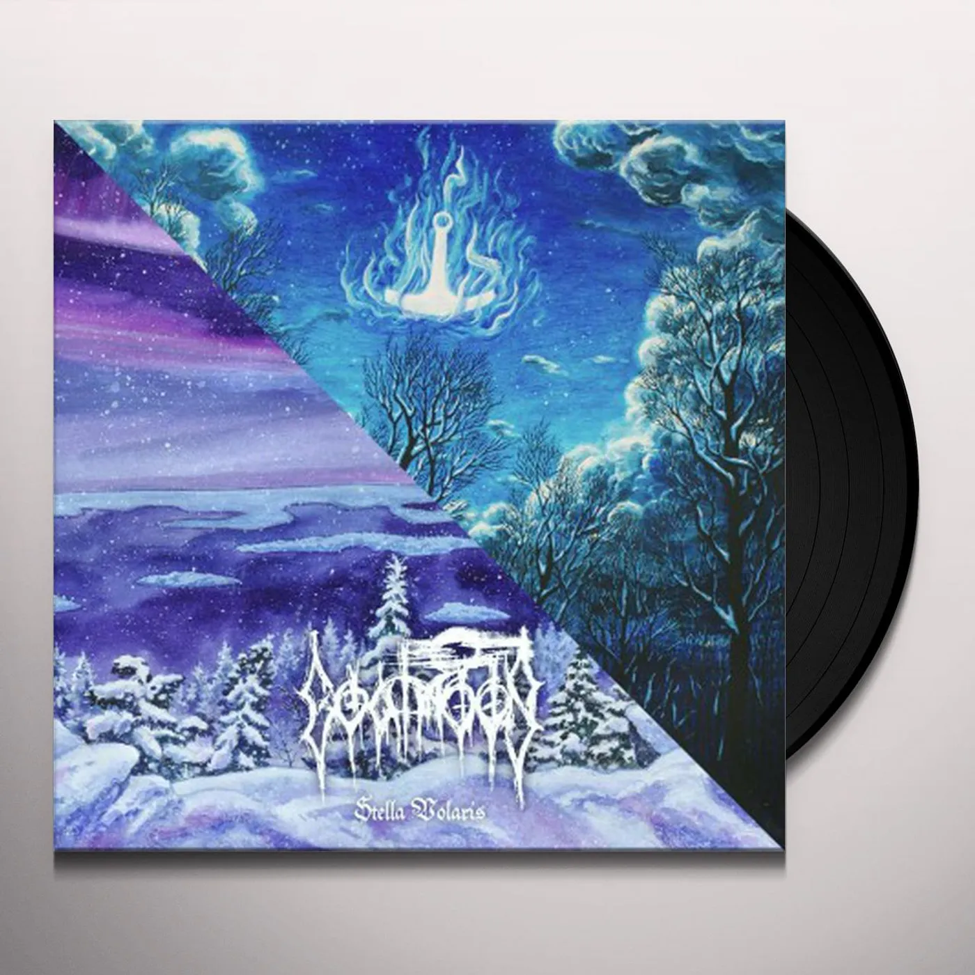 GoatMoon Stella Polaris Vinyl Record