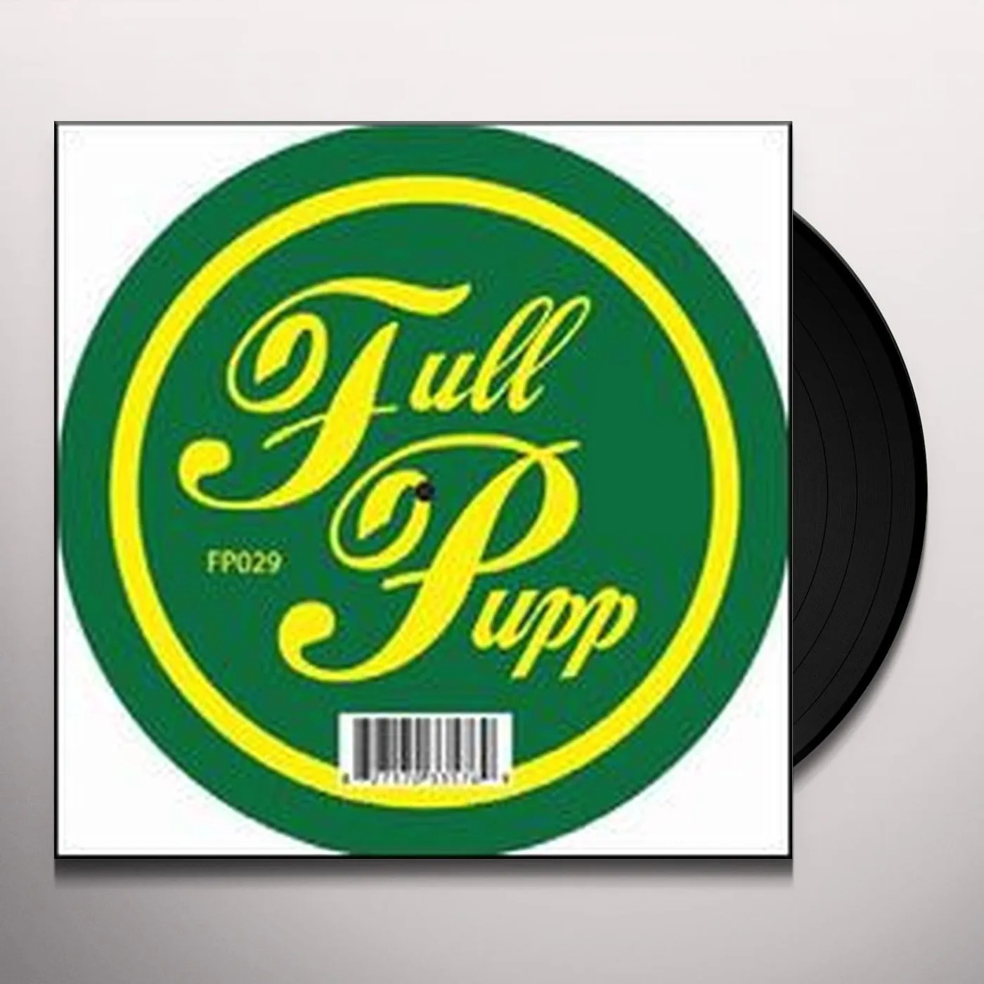 Telephones KANAL Vinyl Record