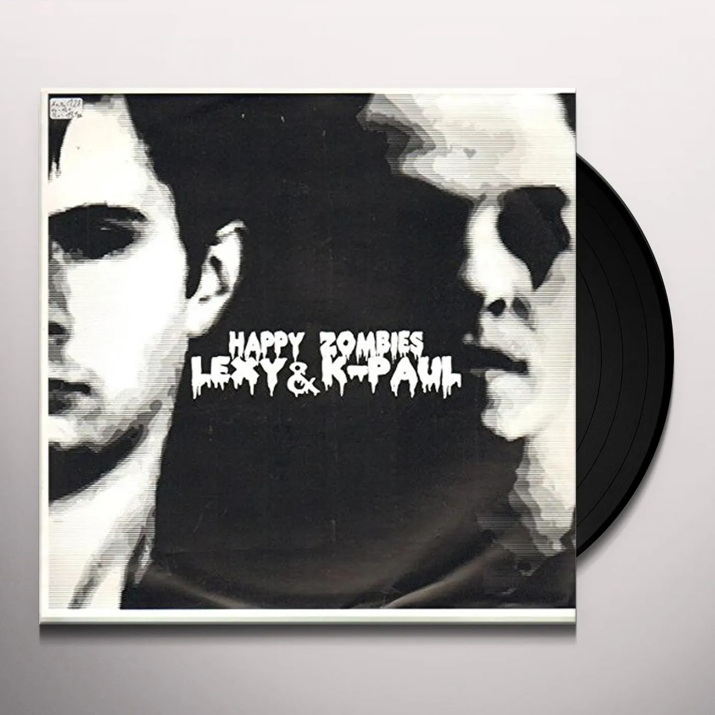 Lexy & K-Paul Happy Zombies Vinyl Record