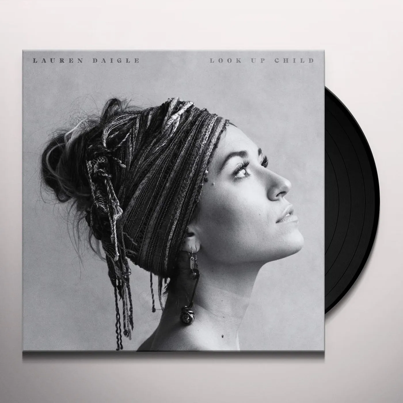 Lauren Daigle Look Up Child Vinyl Record