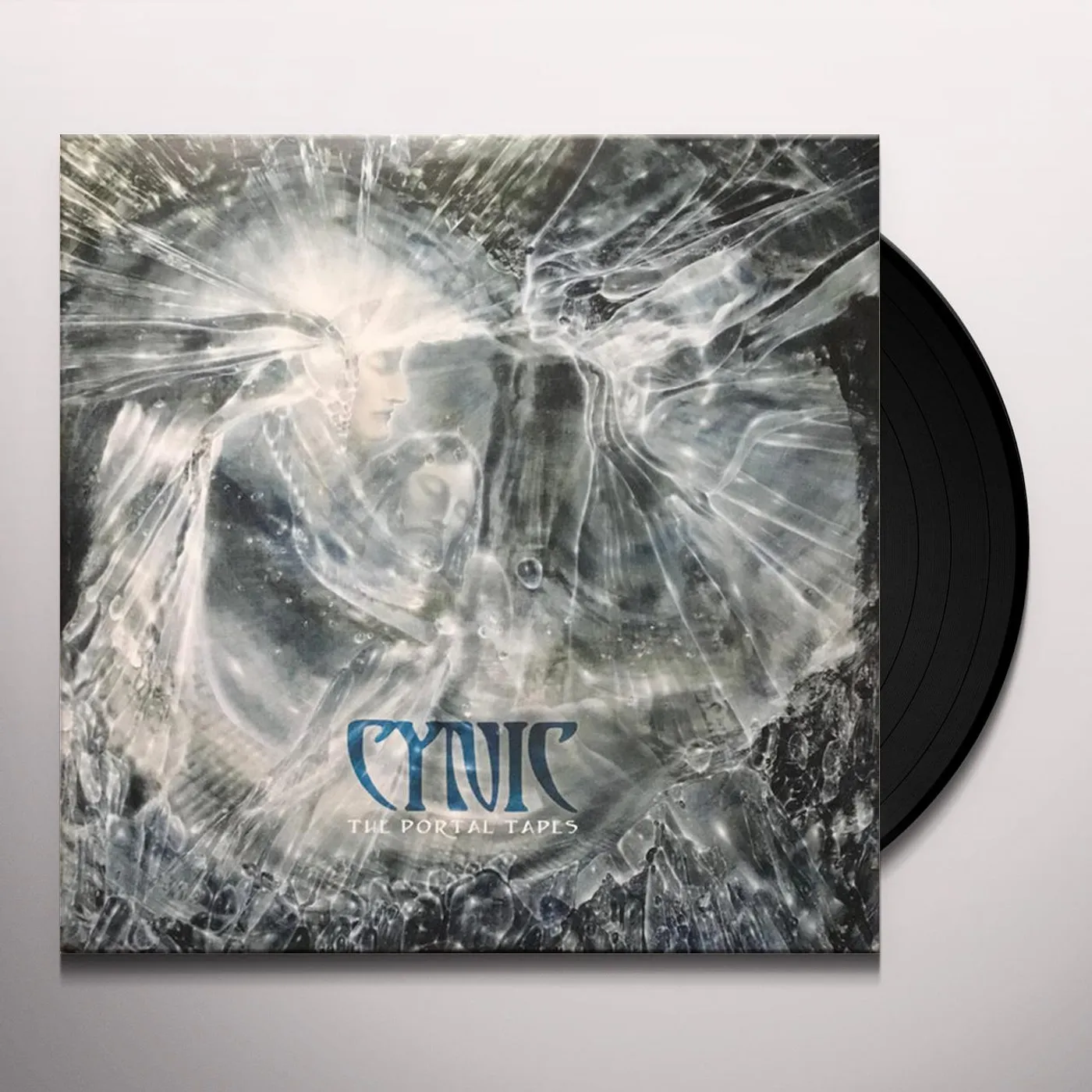 Cynic PORTAL TAPES Vinyl Record