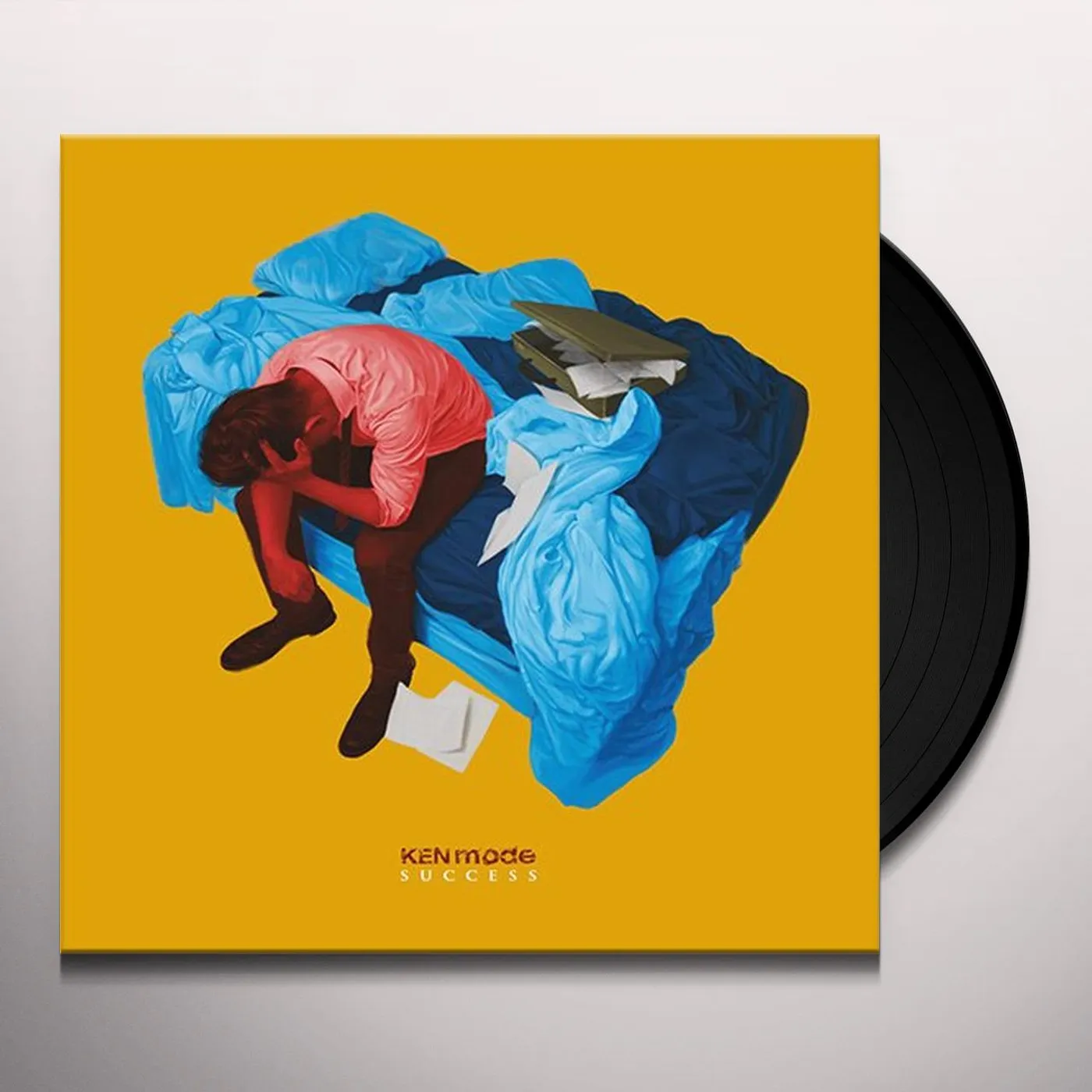KEN Mode Success Vinyl Record