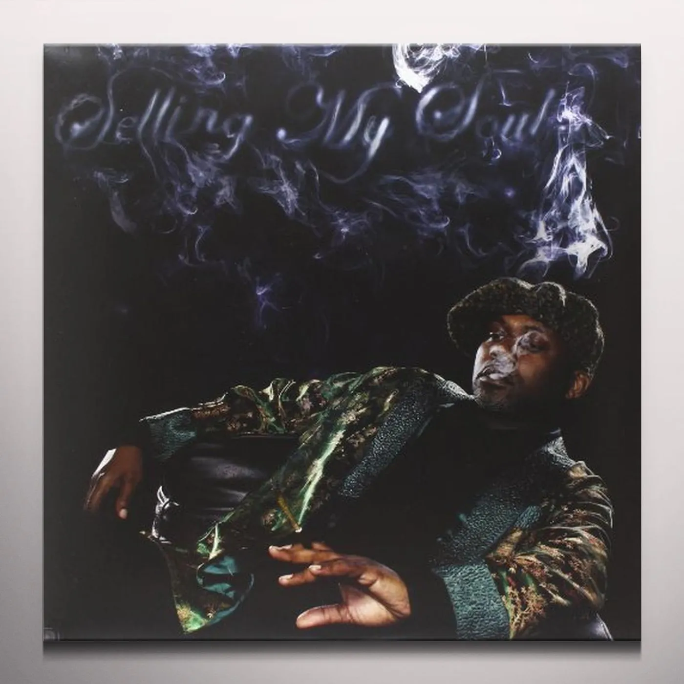 Masta Killa Selling My Soul Vinyl Record