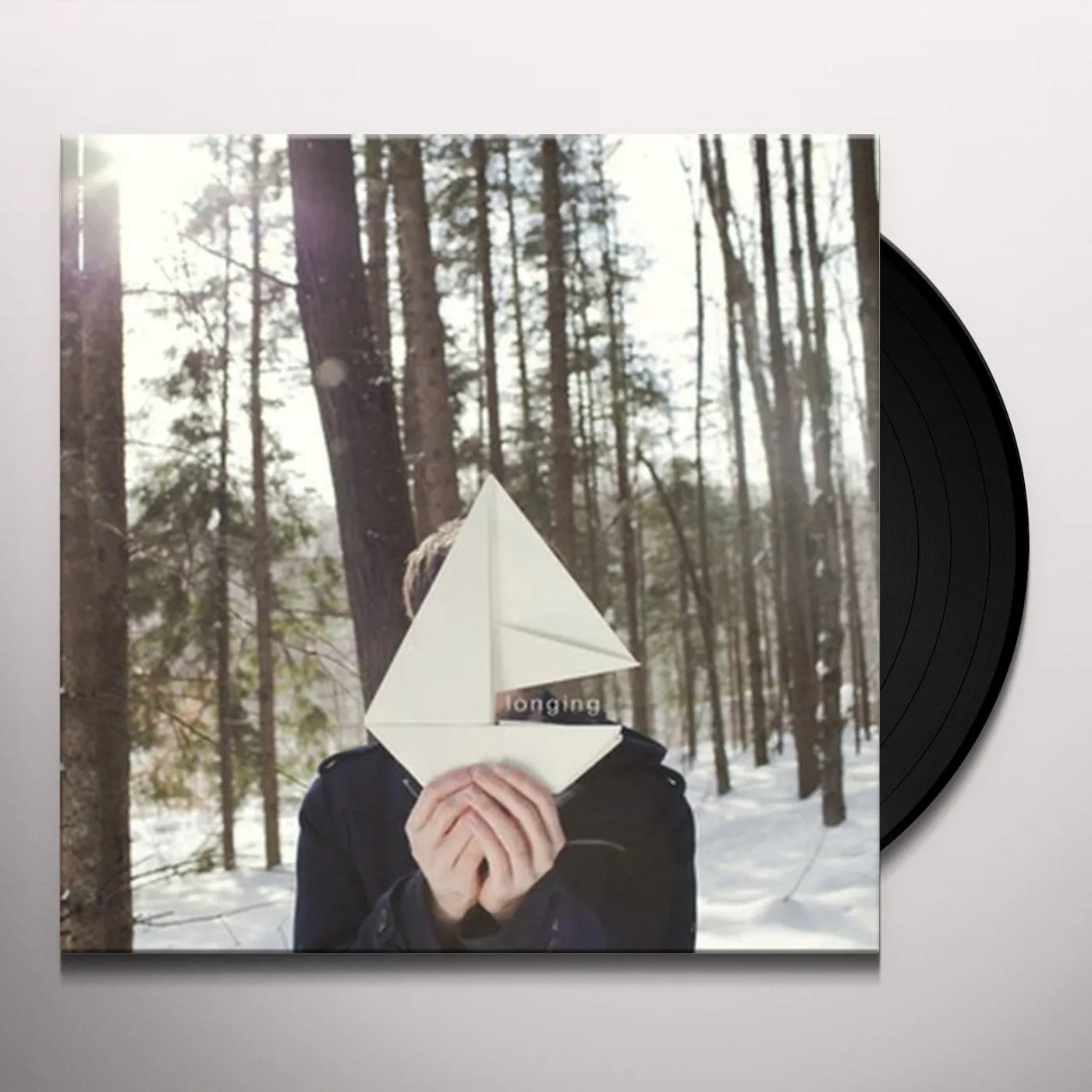 Tyler Daniel Bean Longing Vinyl Record