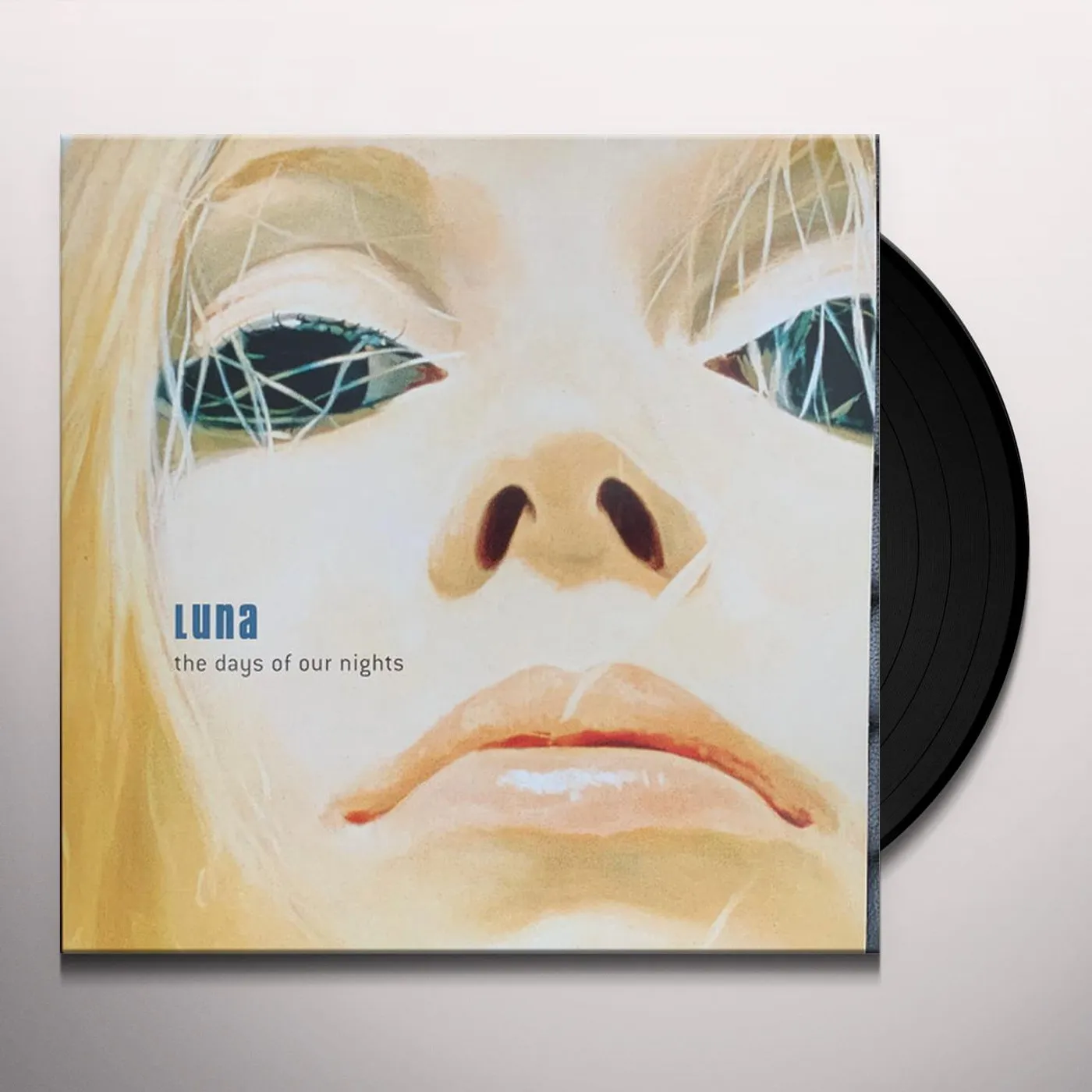 Luna DAYS OF OUR NIGHTS Vinyl Record
