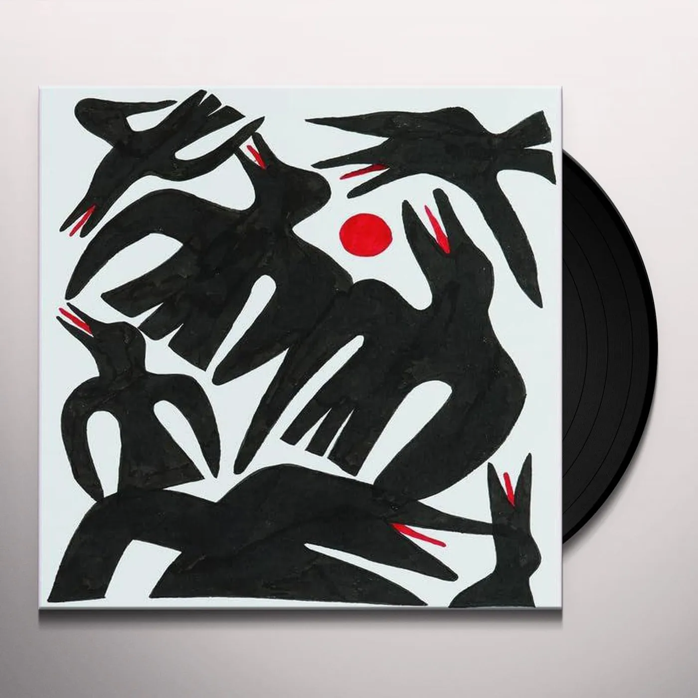 Mohama Saz MAQUINA DE GUERRA Vinyl Record