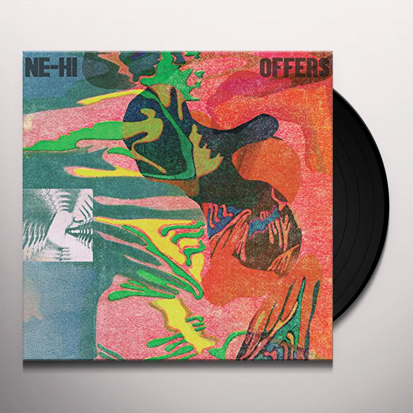 NE-HI Offers Vinyl Record