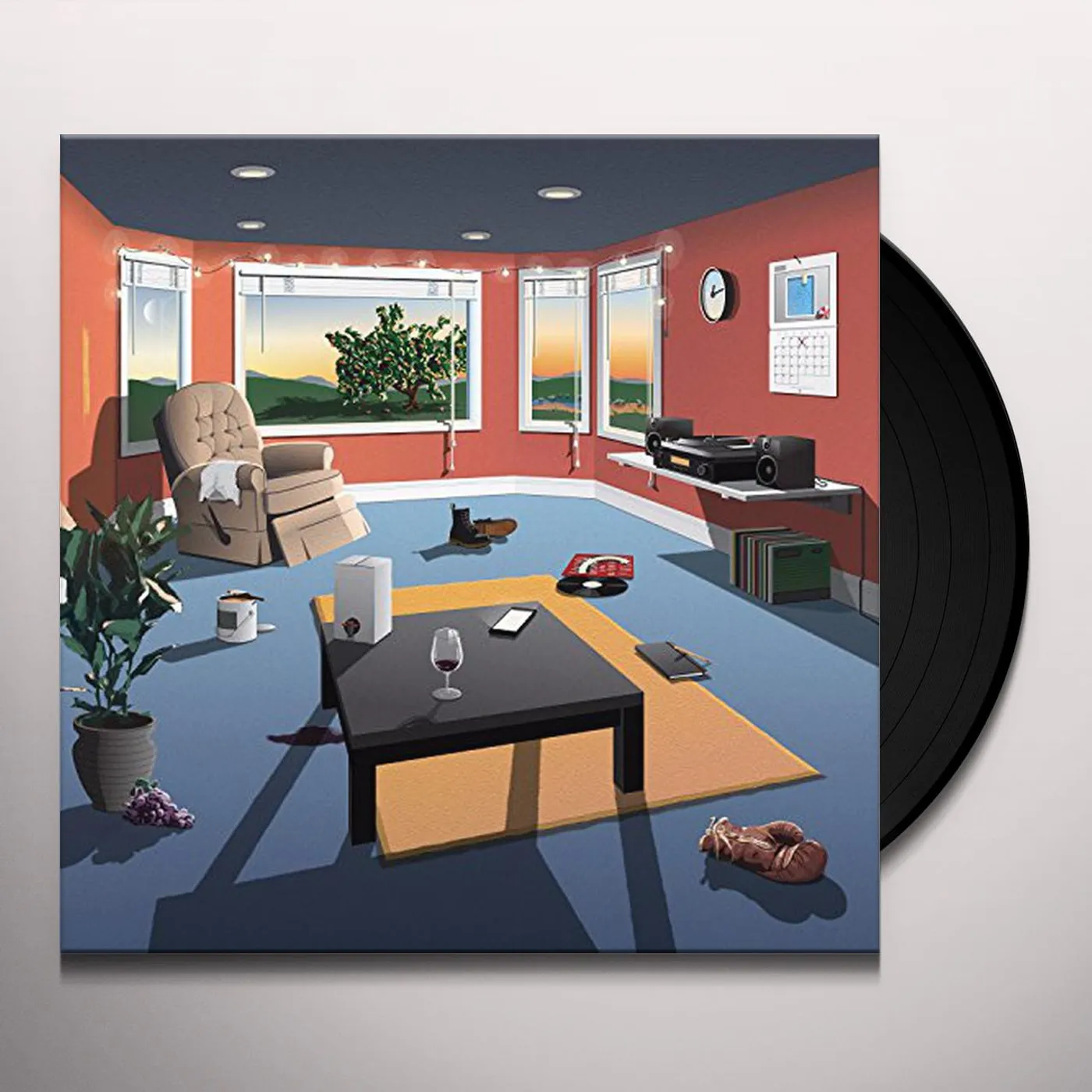 Hippo Campus Landmark Vinyl Record