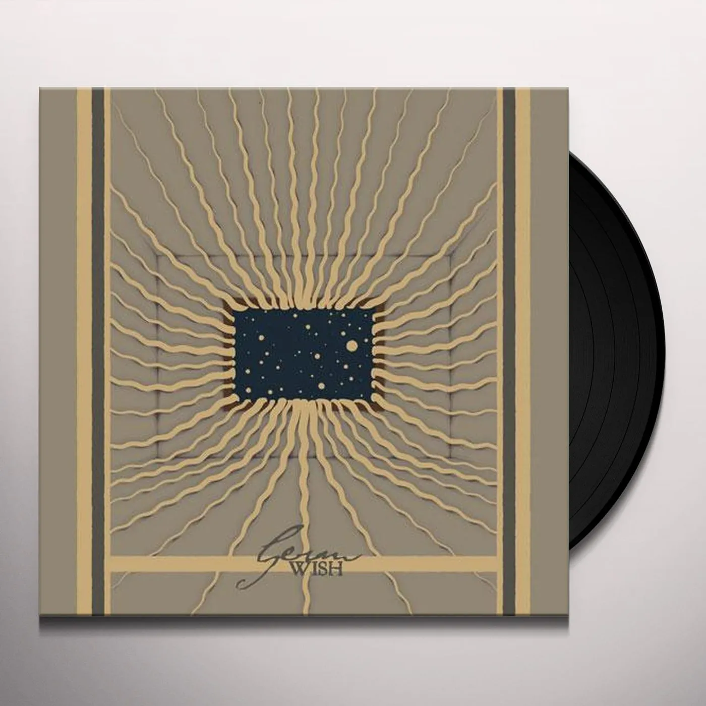 Germ Wish Vinyl Record