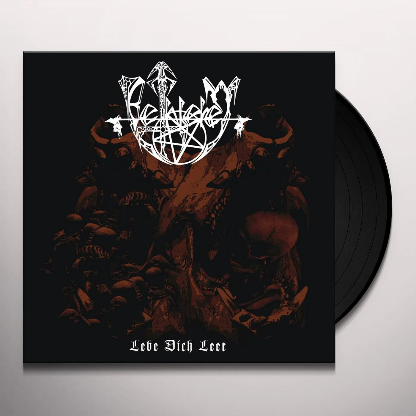 Bethlehem Lebe Dich Leer Vinyl Record