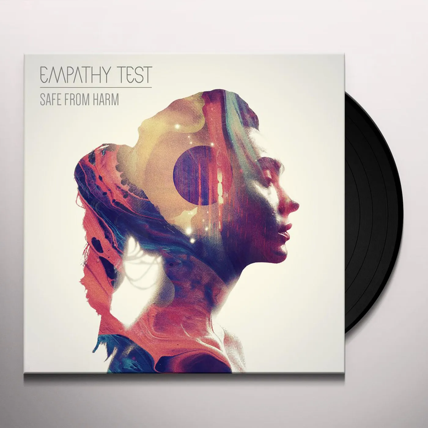 Empathy Test Safe From Harm Vinyl Record