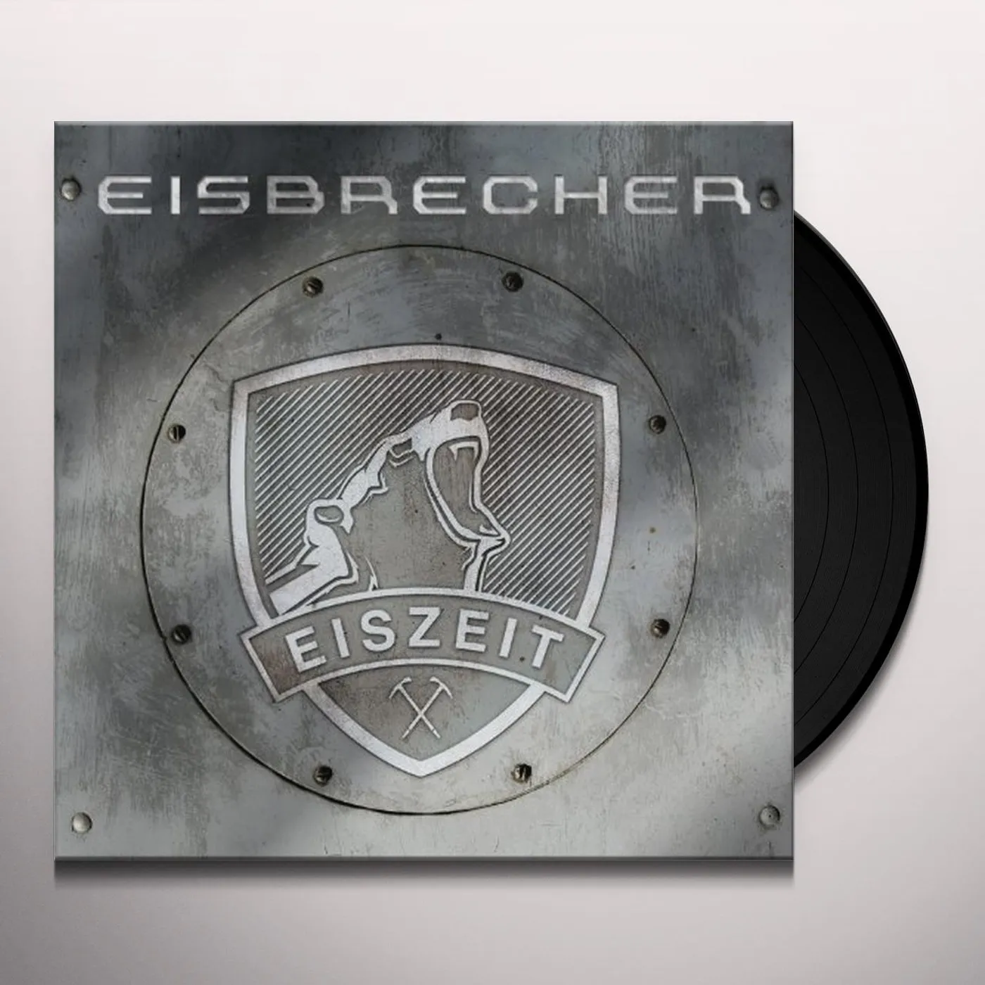 Eisbrecher Eiszeit Vinyl Record