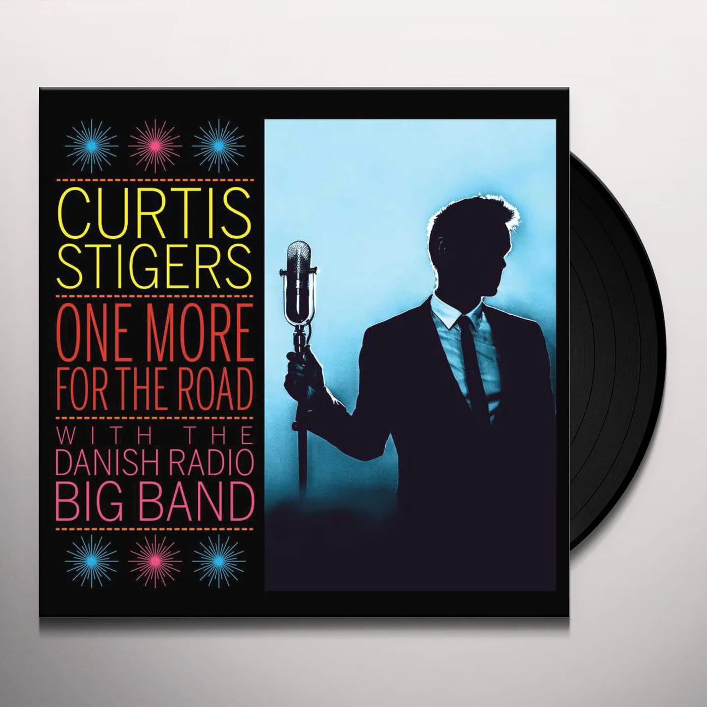 Curtis Stigers One More For The Road Vinyl Record