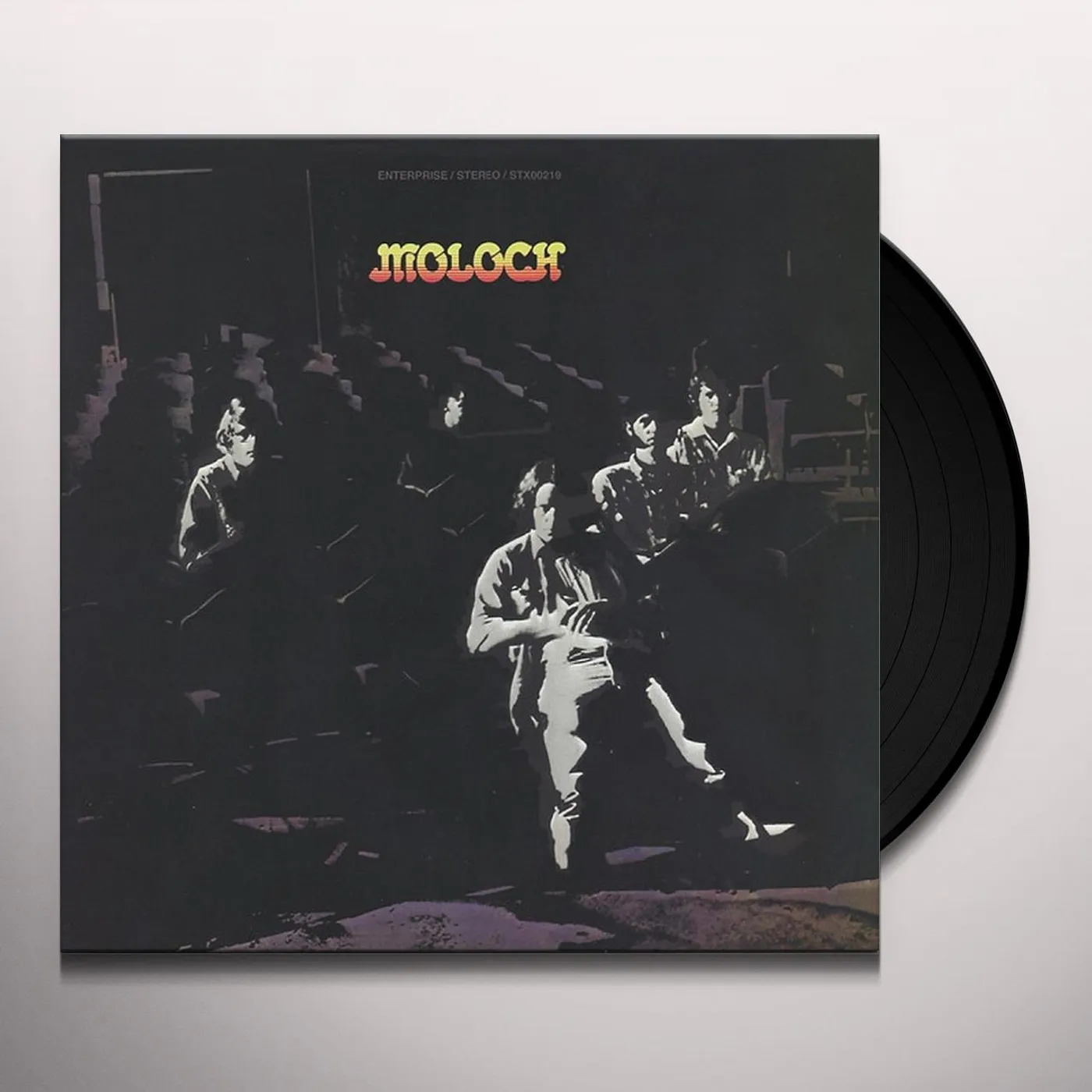Moloch Vinyl Record