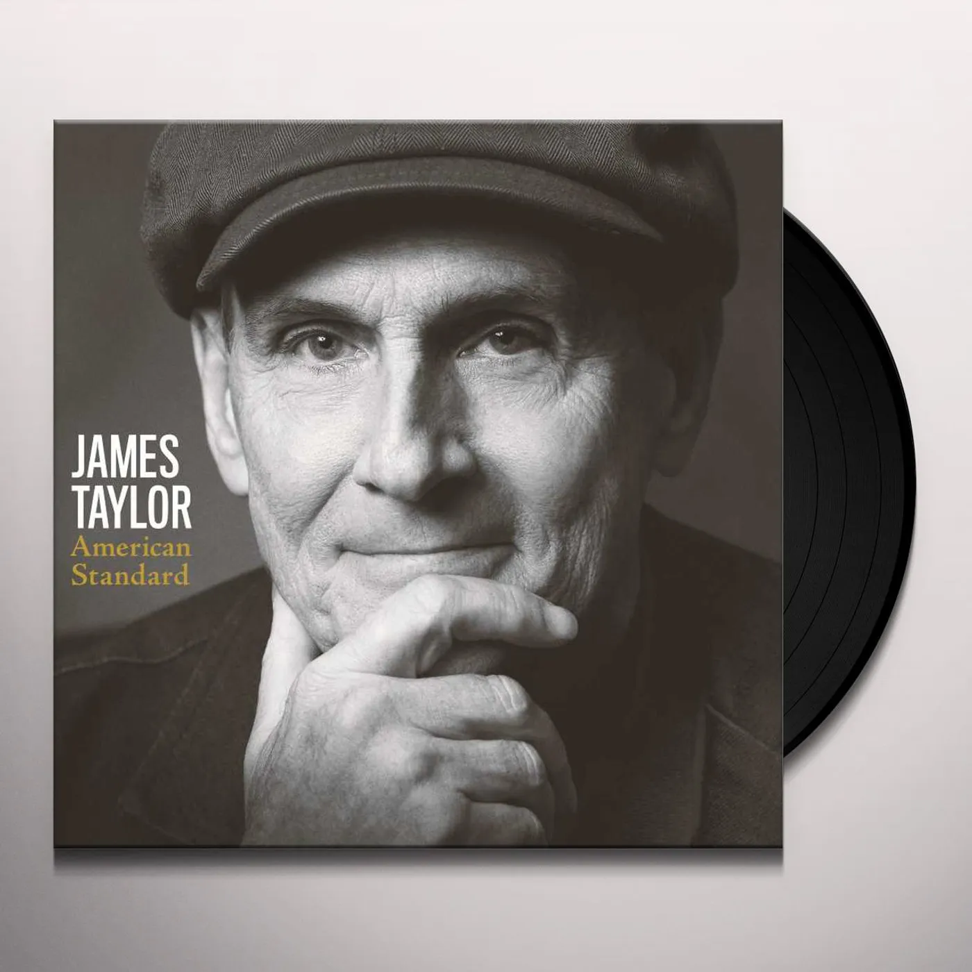 James Taylor American Standard Vinyl Record