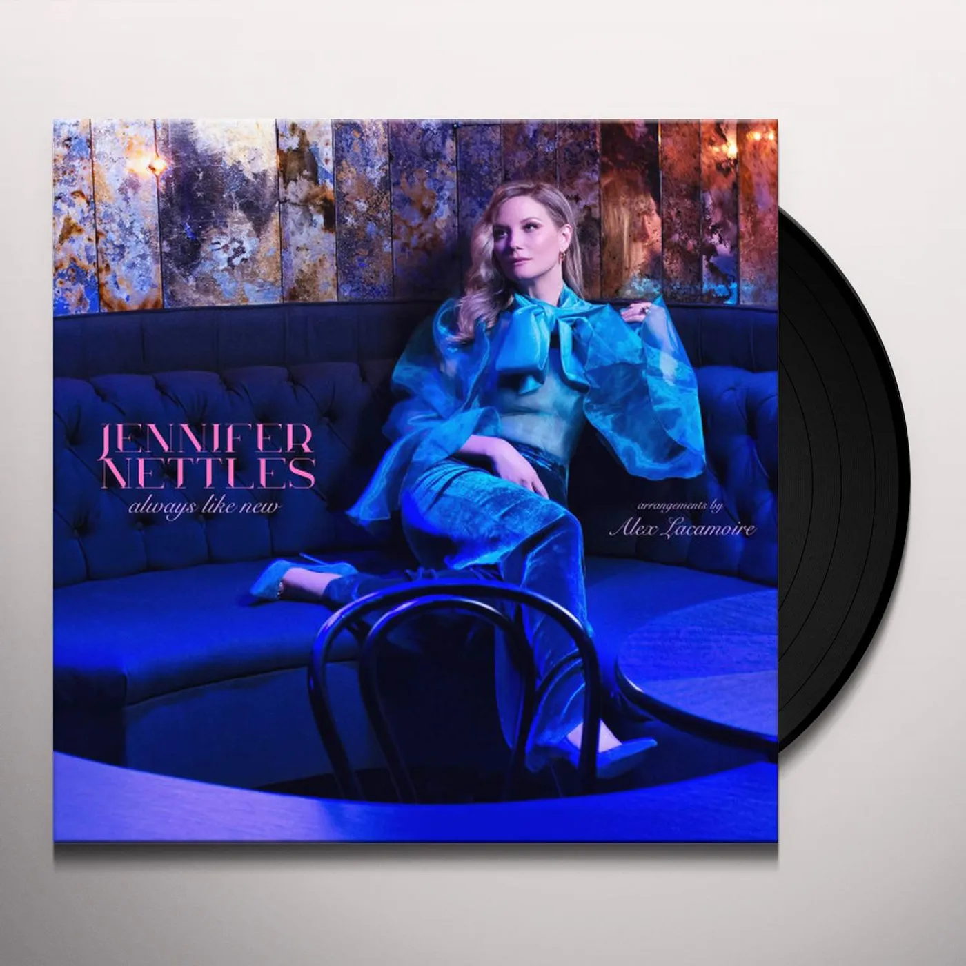 Jennifer Nettles Always Like New Vinyl Record