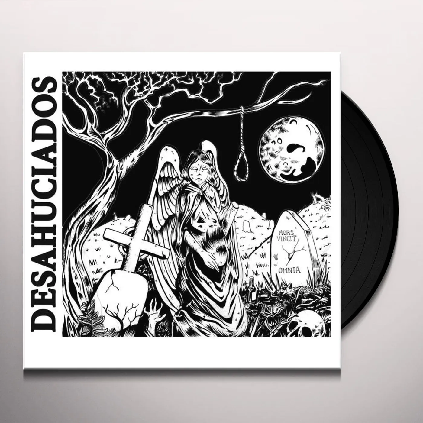 Desahuciados Vinyl Record