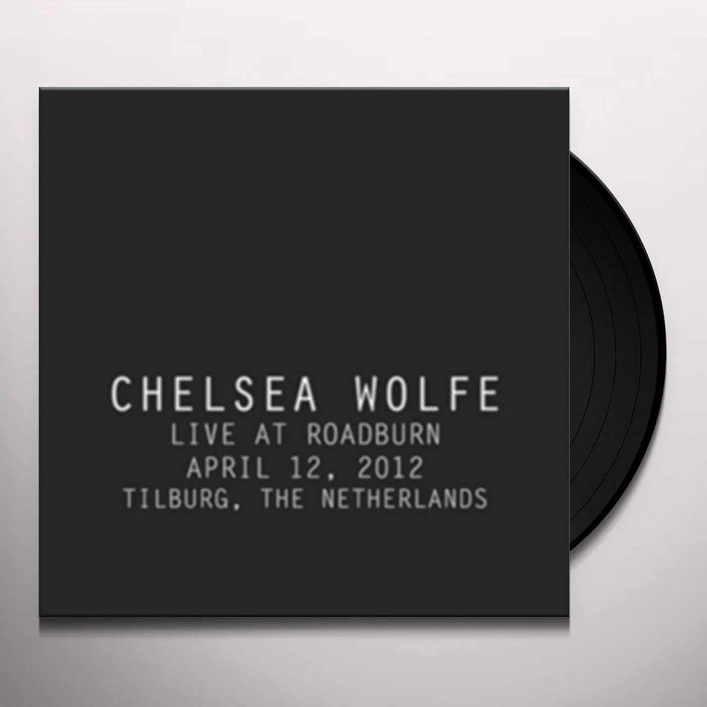 Chelsea Wolfe Live At Roadburn Vinyl Record