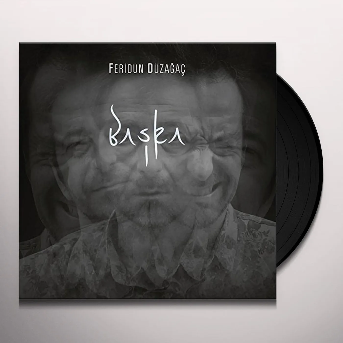 Feridun Düzağaç BASKA Vinyl Record