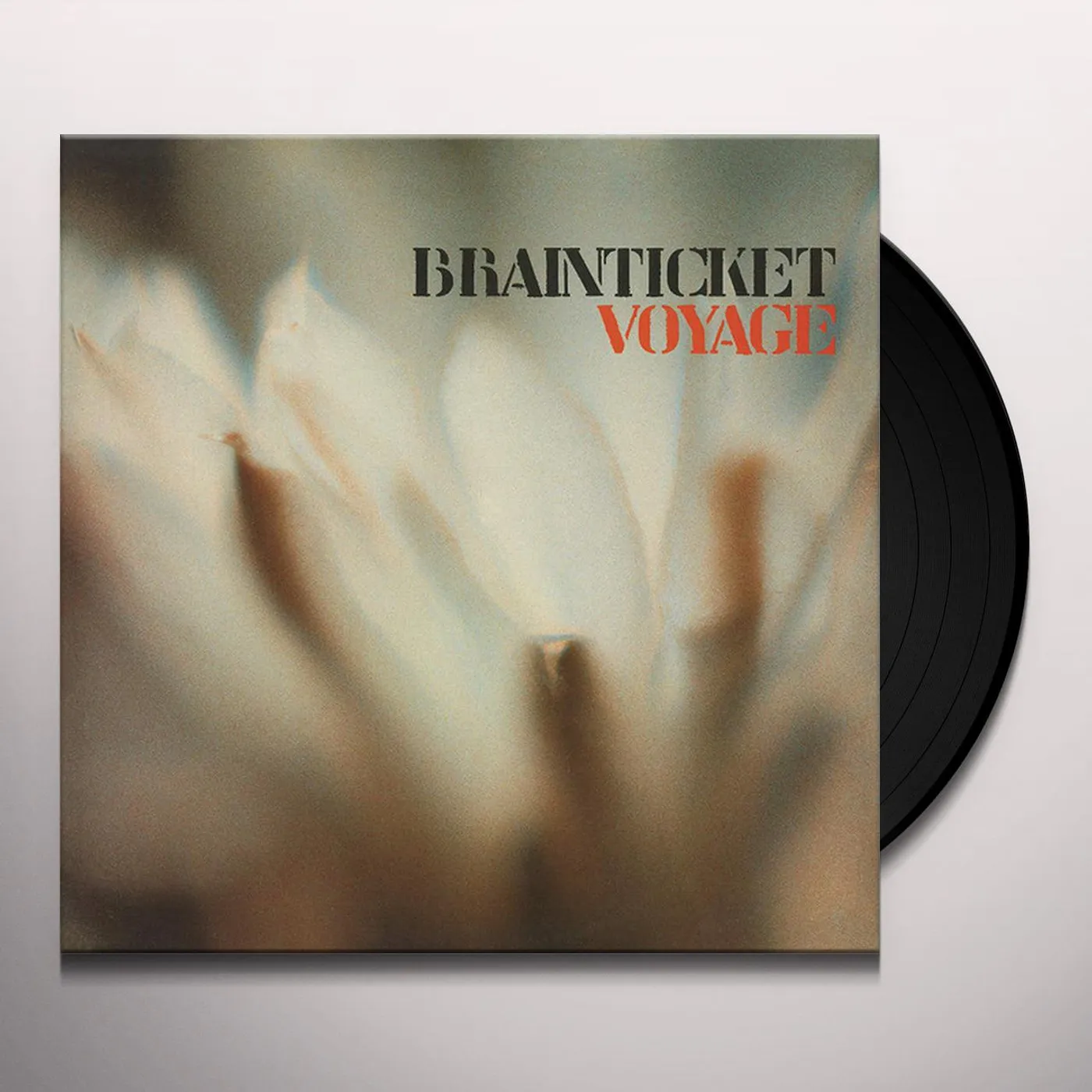 Brainticket Voyage Vinyl Record