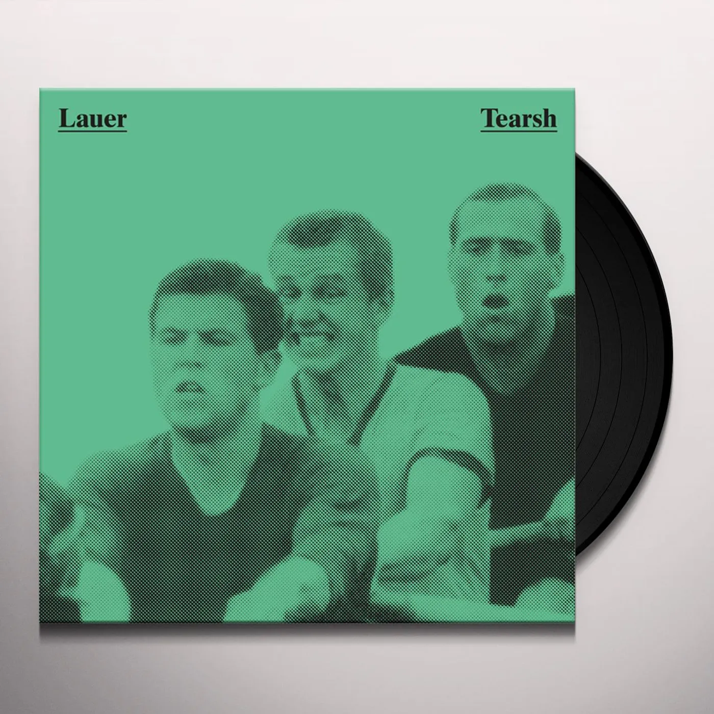 Lauer Tearsh Vinyl Record