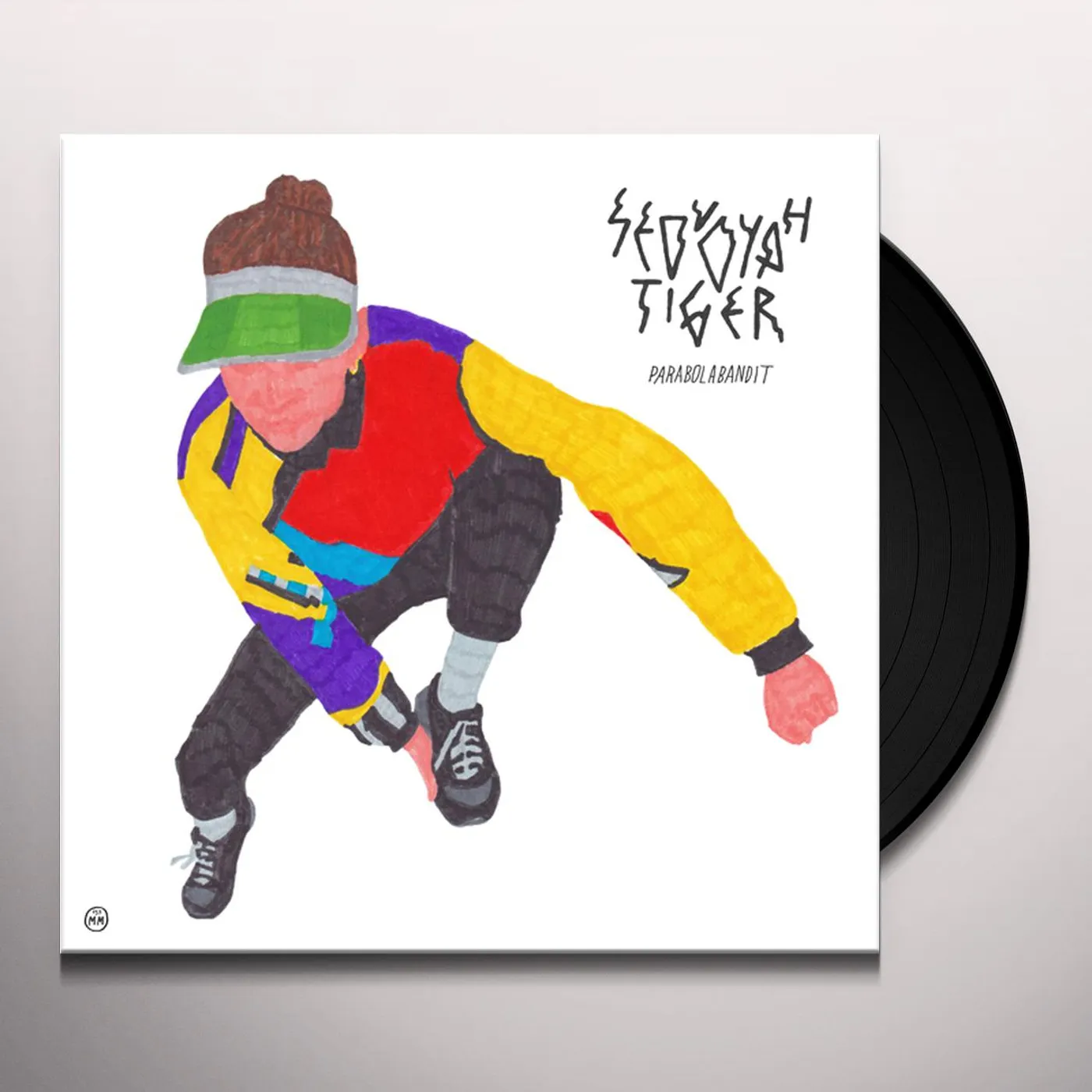 Sequoyah Tiger Parabolabandit Vinyl Record