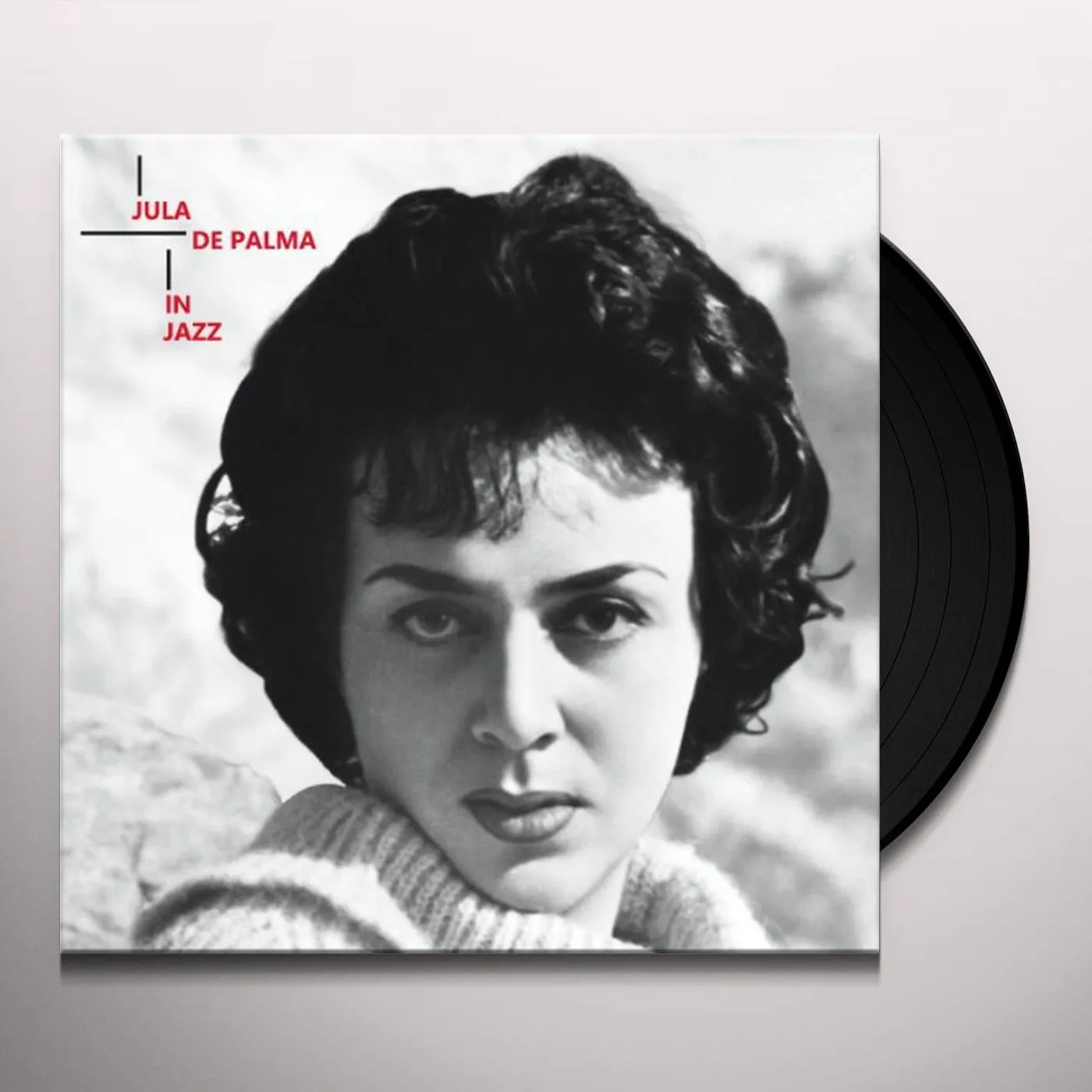 Jula De Palma Jula In Jazz Vinyl Record
