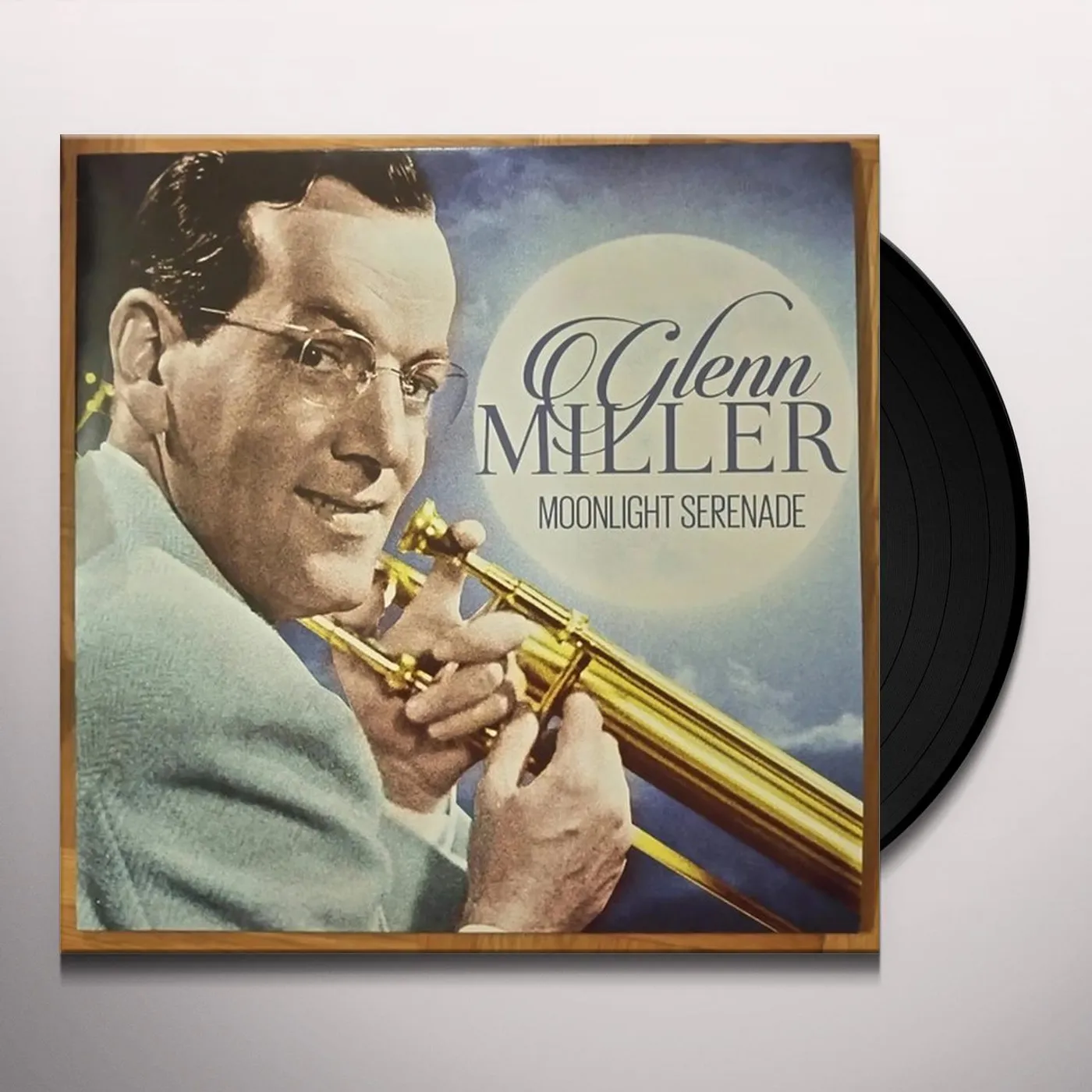 Glenn Miller Moonlight Serenade Vinyl Record