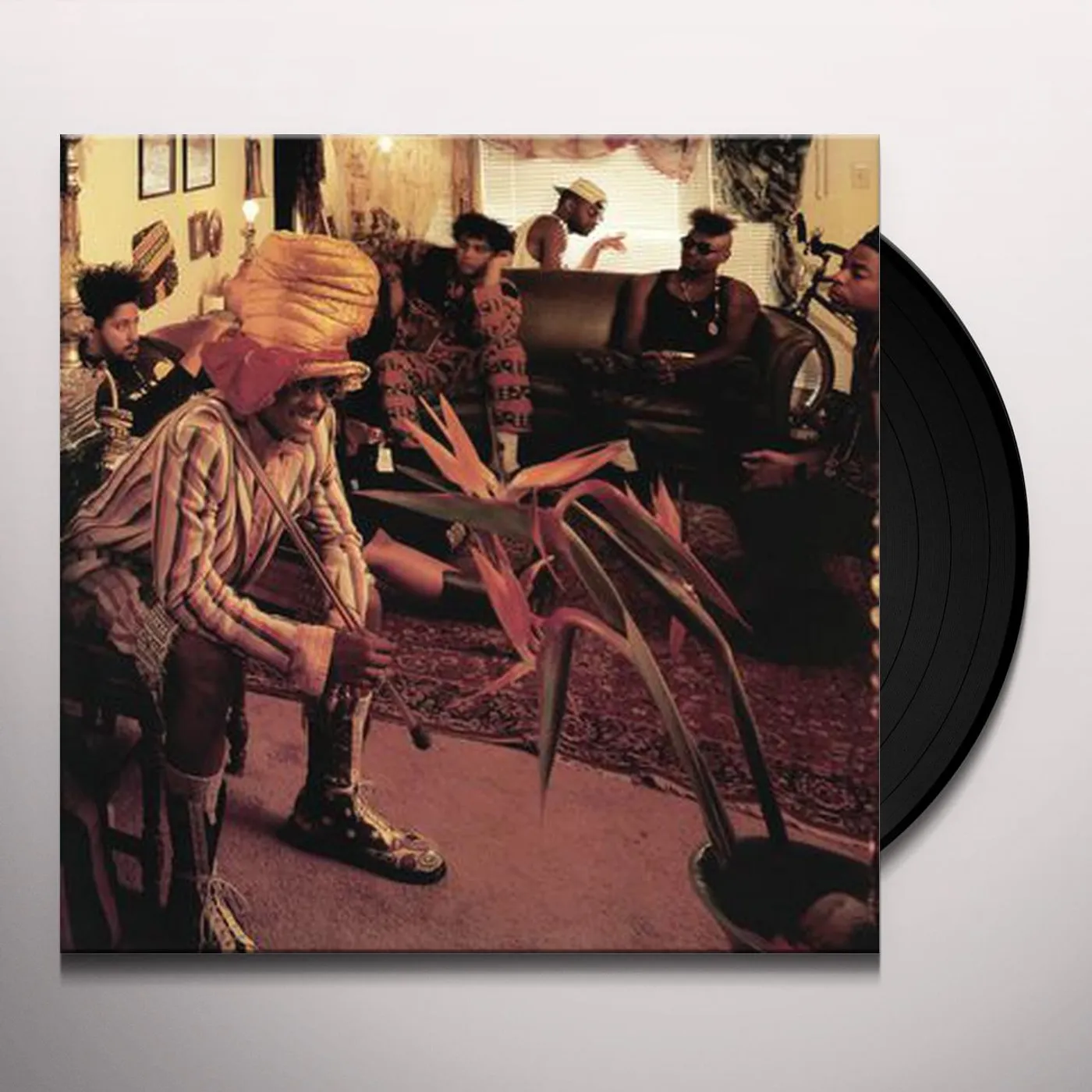 Fishbone REALITY OF MY SURROUNDINGS Vinyl Record
