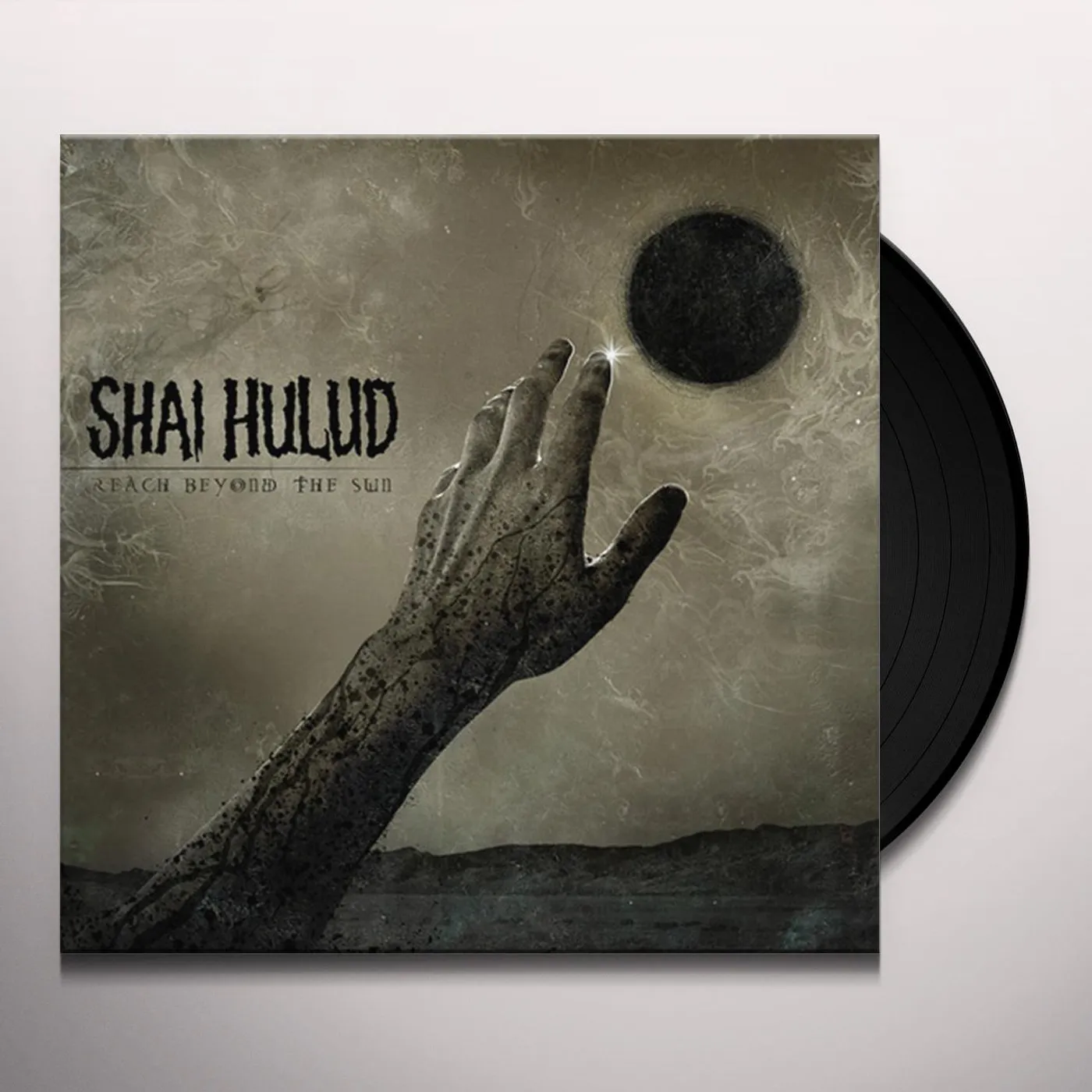 Shai Hulud Reach Beyond The Sun Vinyl Record
