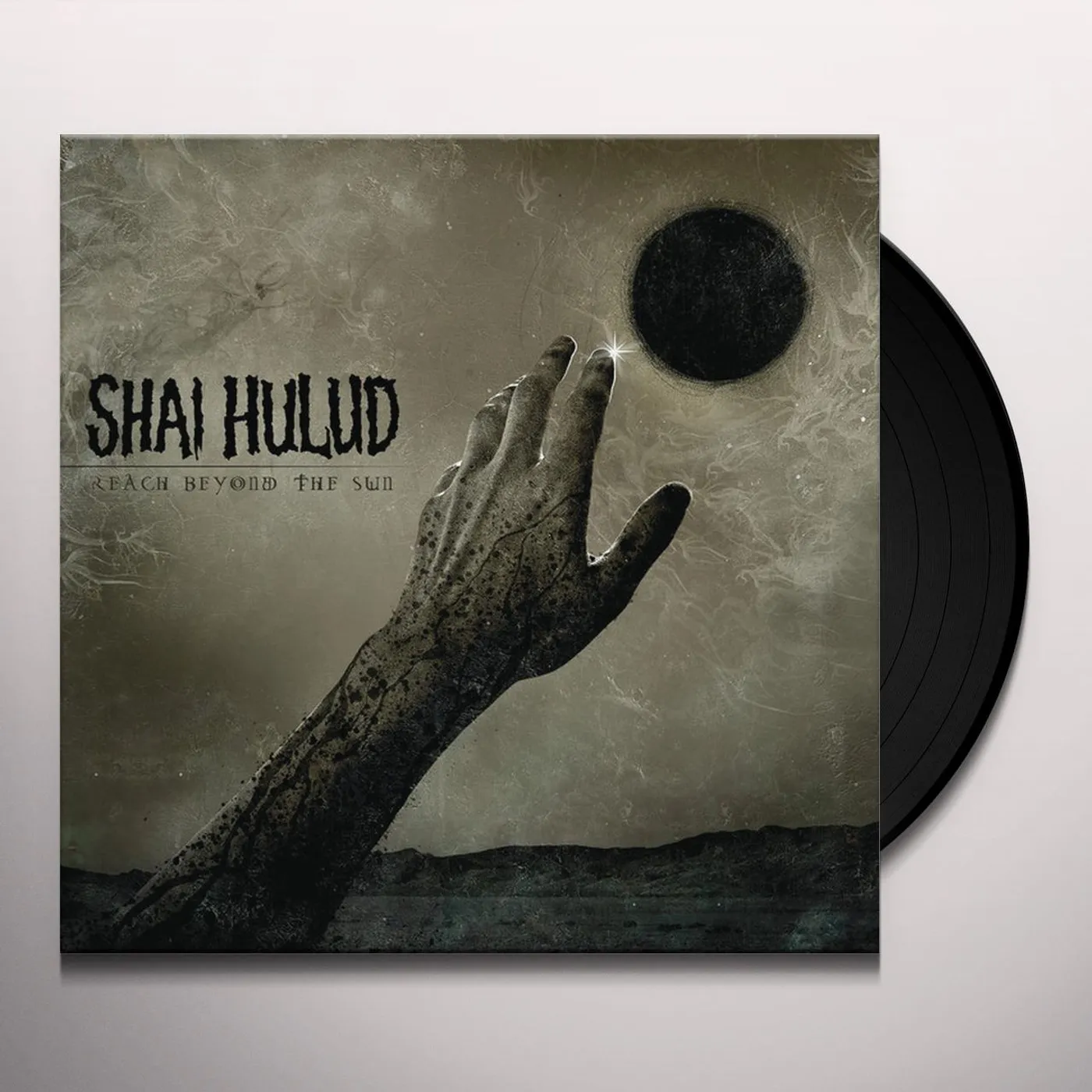 Shai Hulud Reach Beyond the Sun Vinyl Record