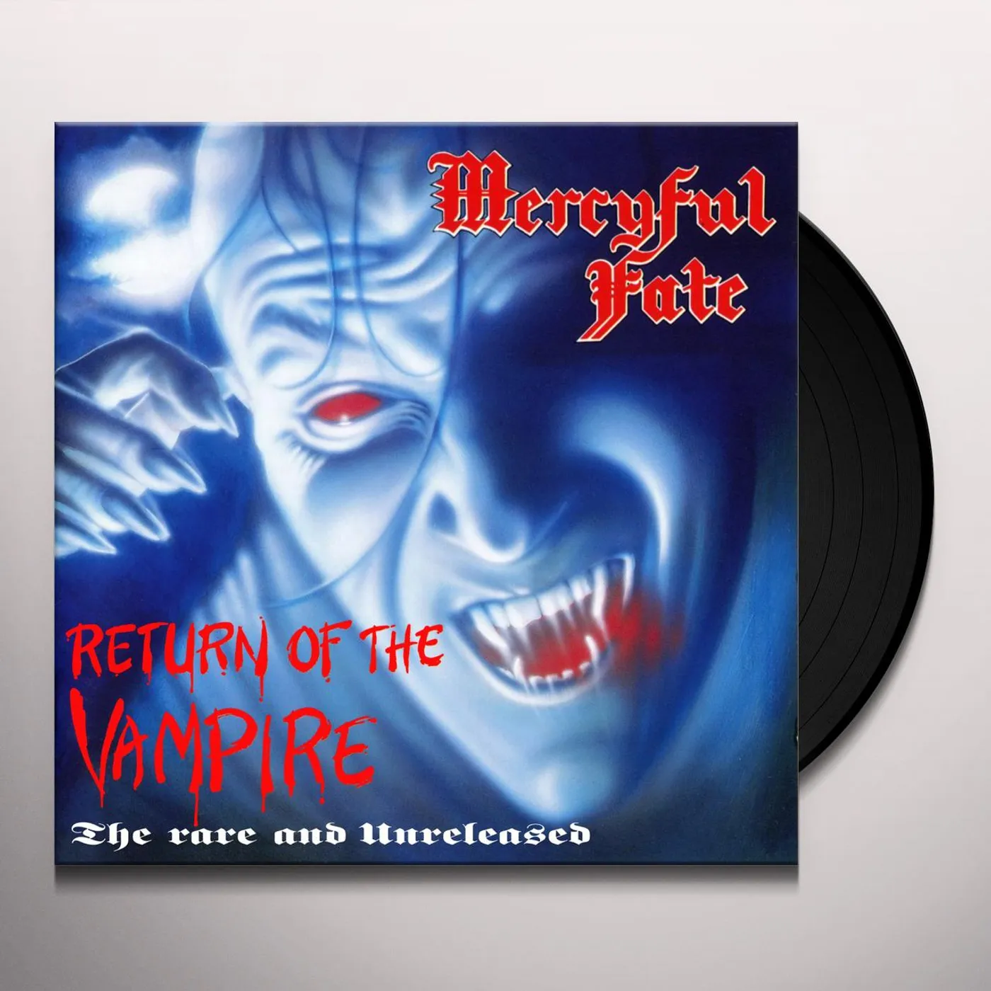 Mercyful Fate Return of the Vampire Vinyl Record