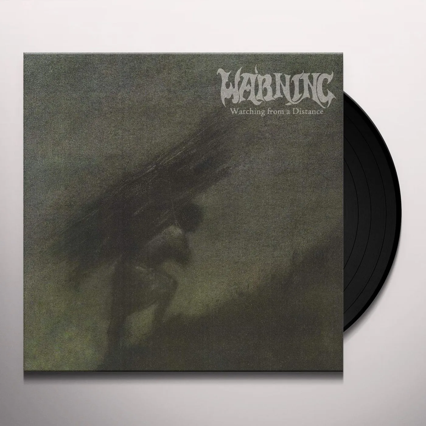 Warning Watching From A Distance Vinyl Record
