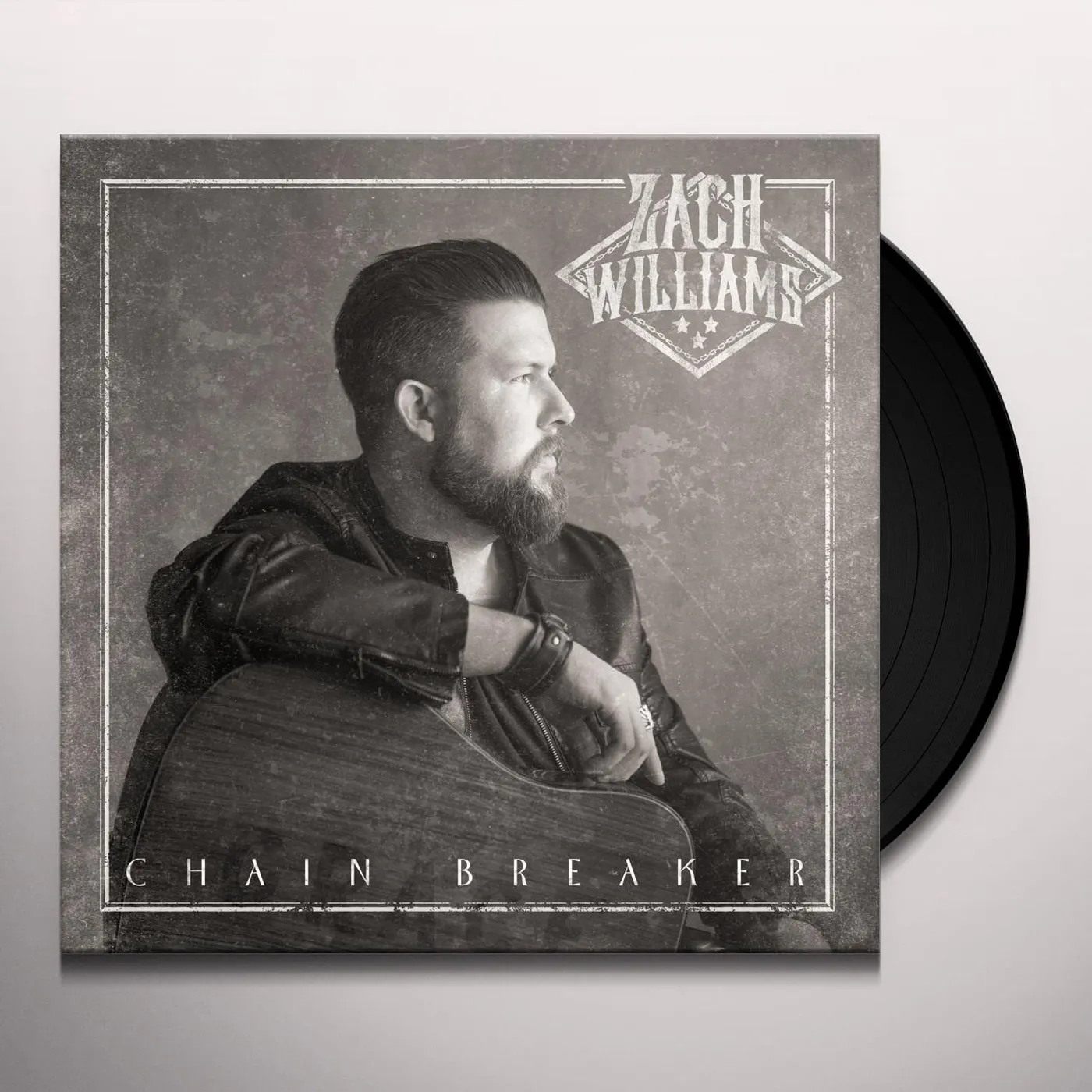 Zach Williams CHAIN BREAKER Vinyl Record