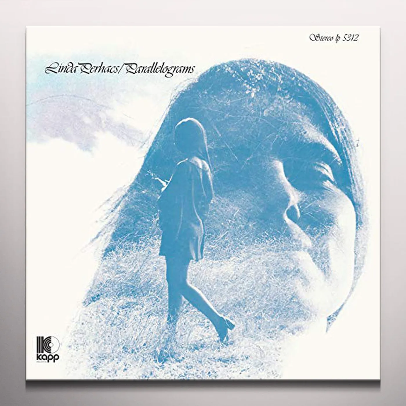 Linda Perhacs Parallelograms Vinyl Record