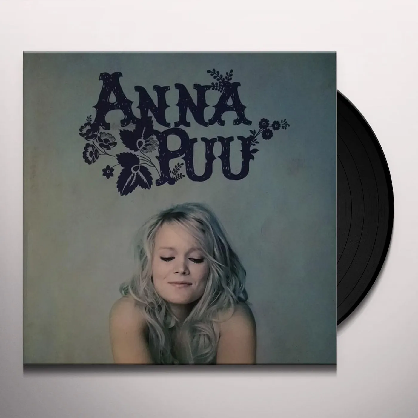 Anna Puu Vinyl Record