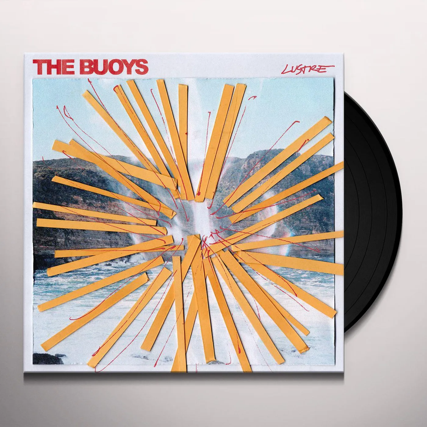 The Buoys Lustre Vinyl Record
