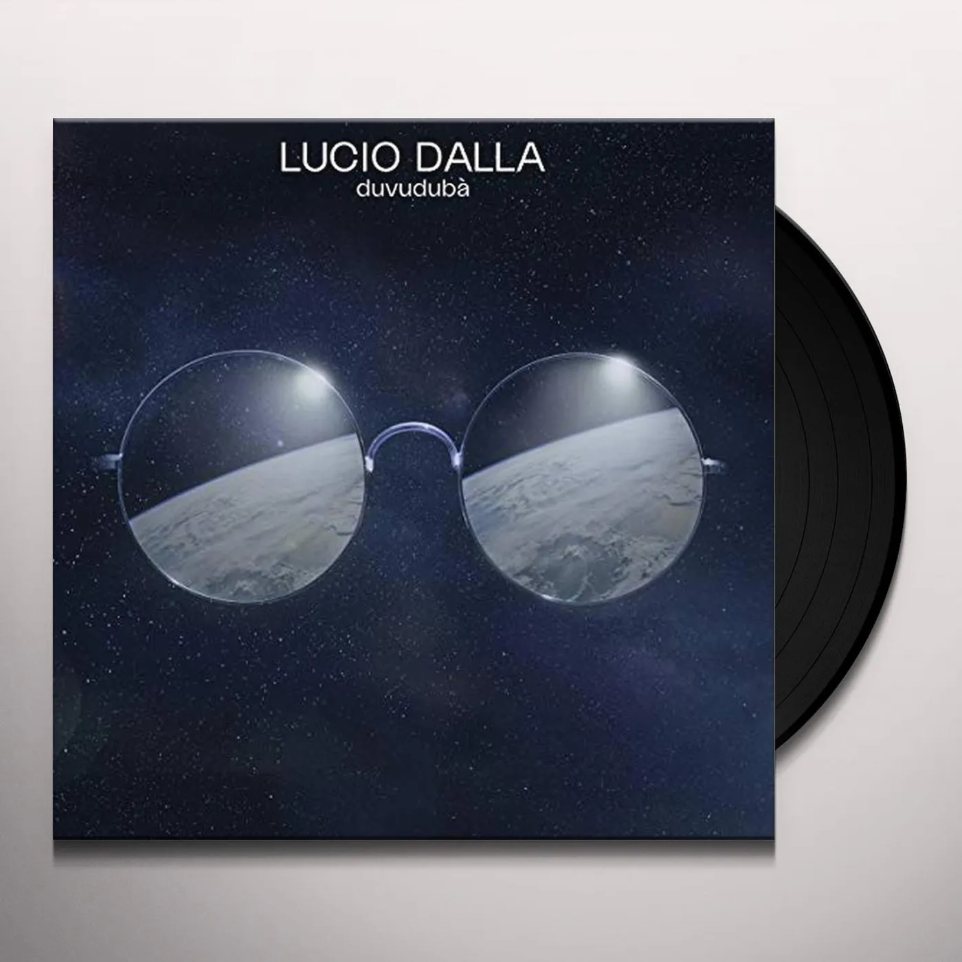 Lucio Dalla DUVUDUBA Vinyl Record