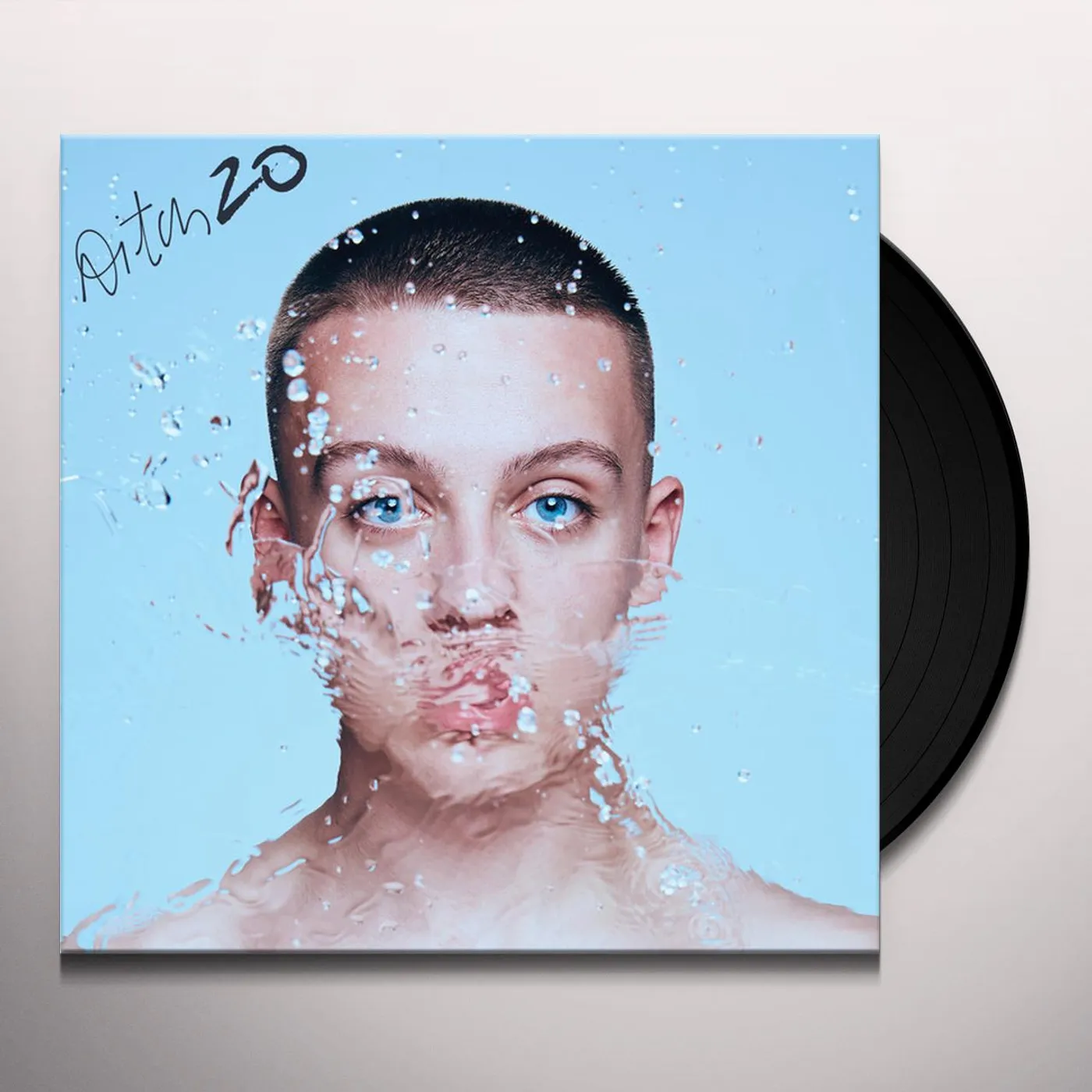 AitcH2O Vinyl Record