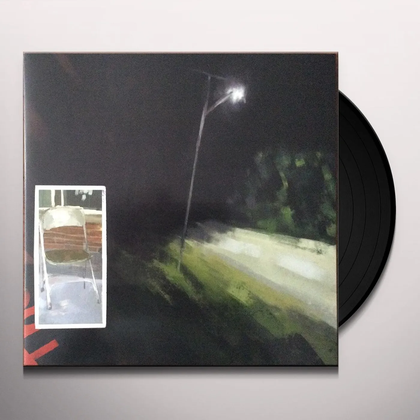 Car Seat Headrest Making a Door Less Open Vinyl Record